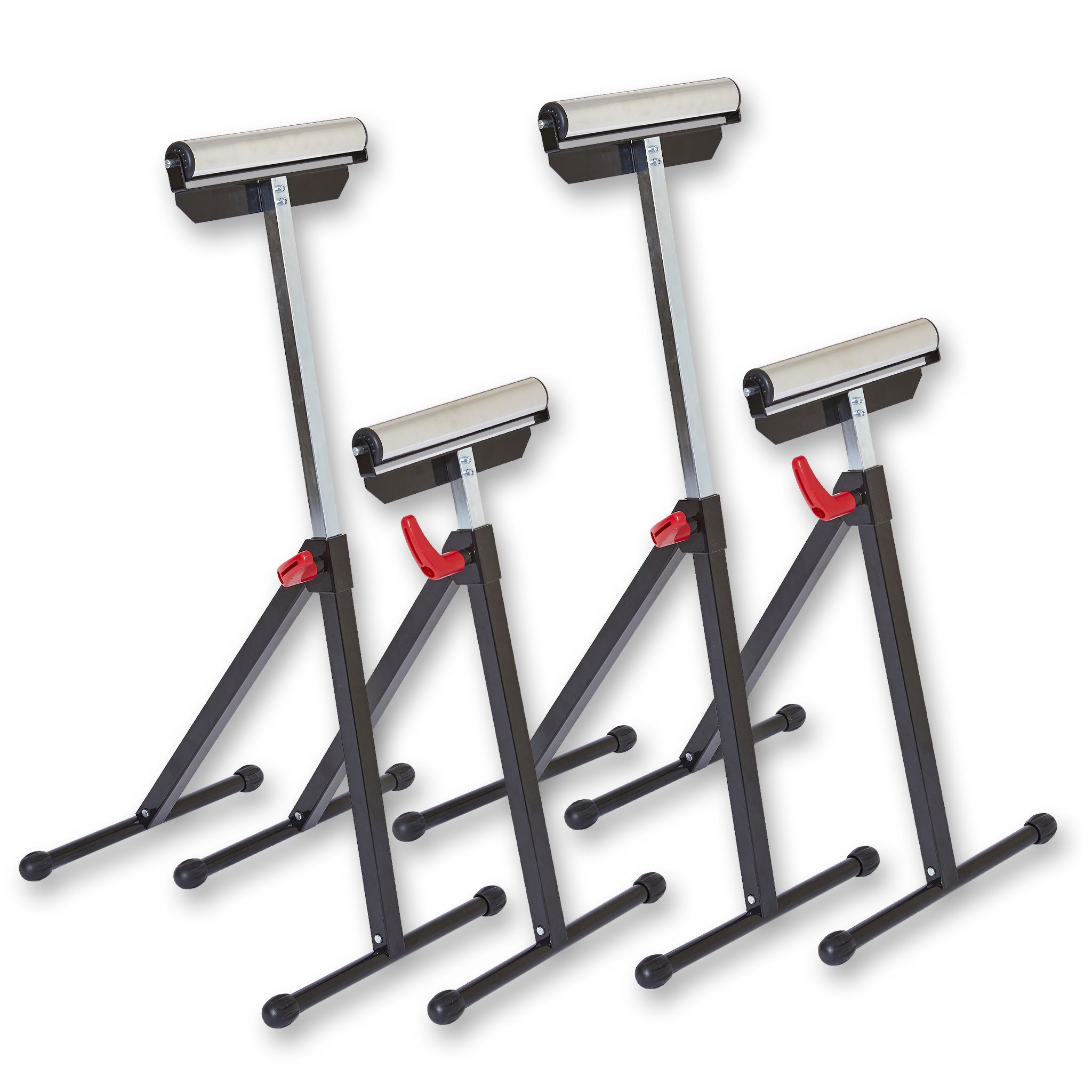Roller Stand - Pack of 4