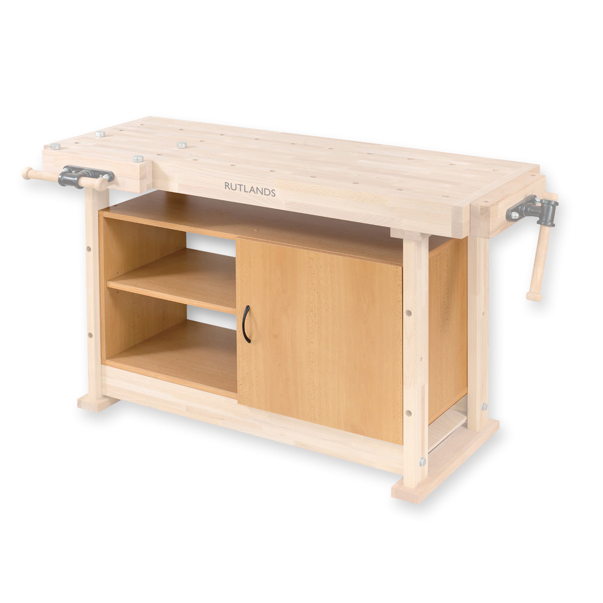Storage Unit for Joiners Workbench