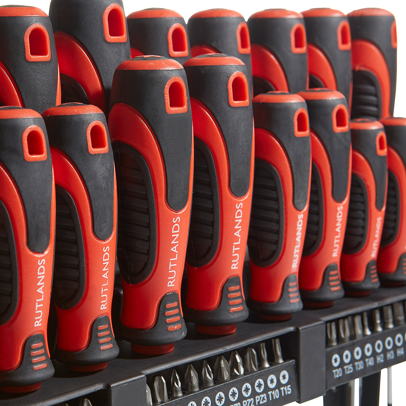 Screwdriver Set - 52 Piece