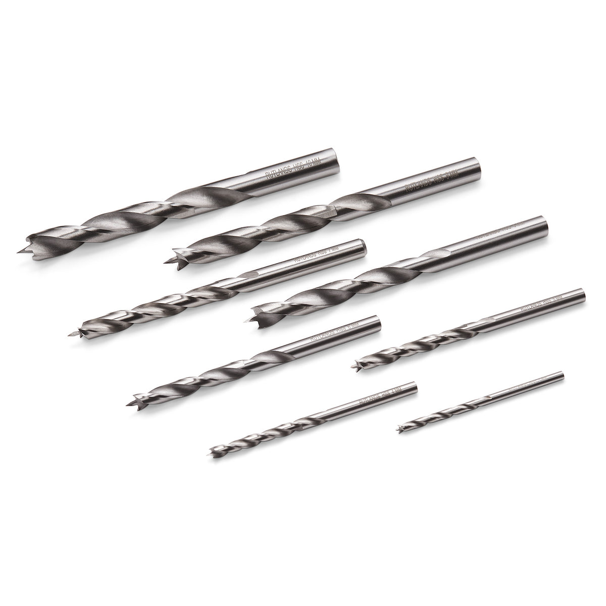 Point Bit Brad Point Bits | Next Day Delivery – Rutlands Limited