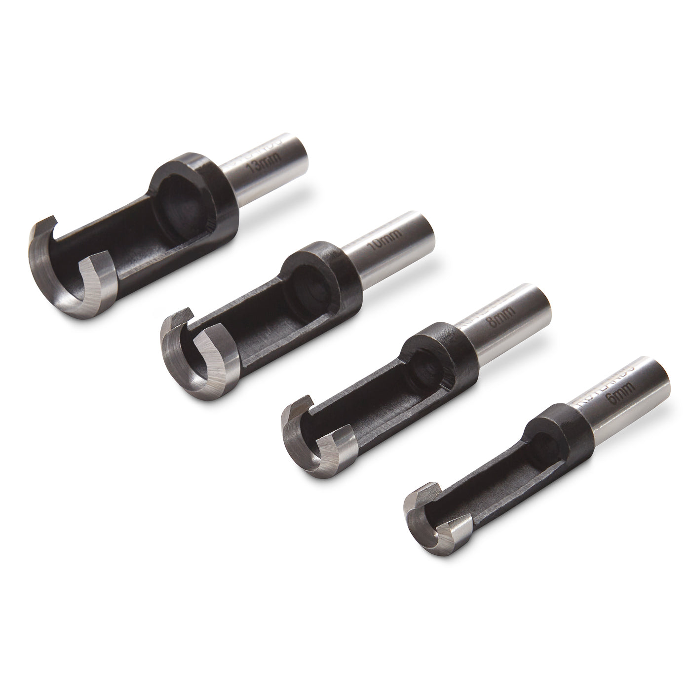 Plug Cutters - Set of 4 