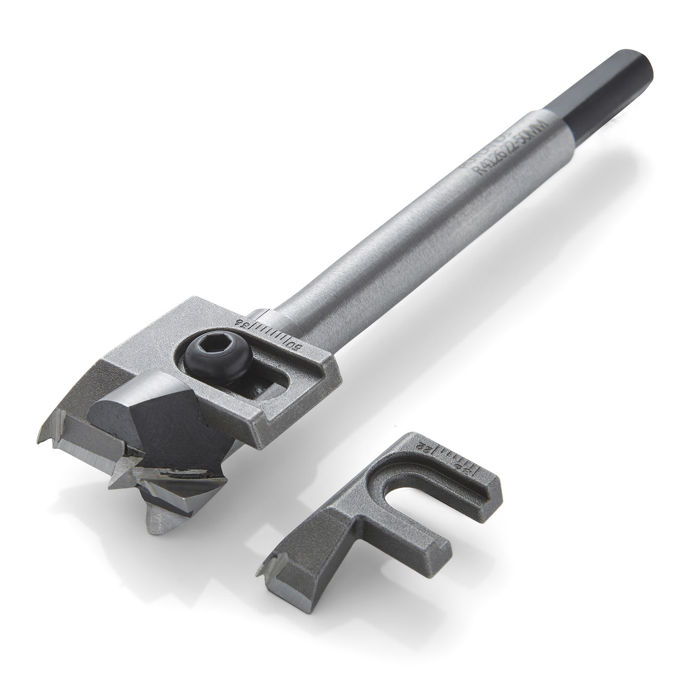 Adjustable Forstner Bit