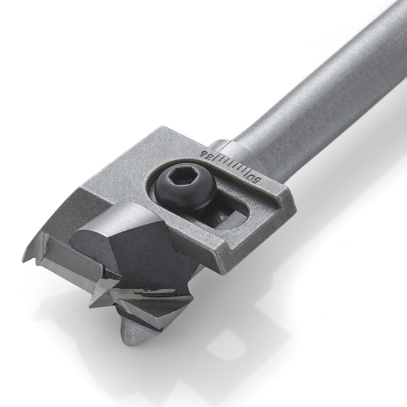 Adjustable Forstner Bit