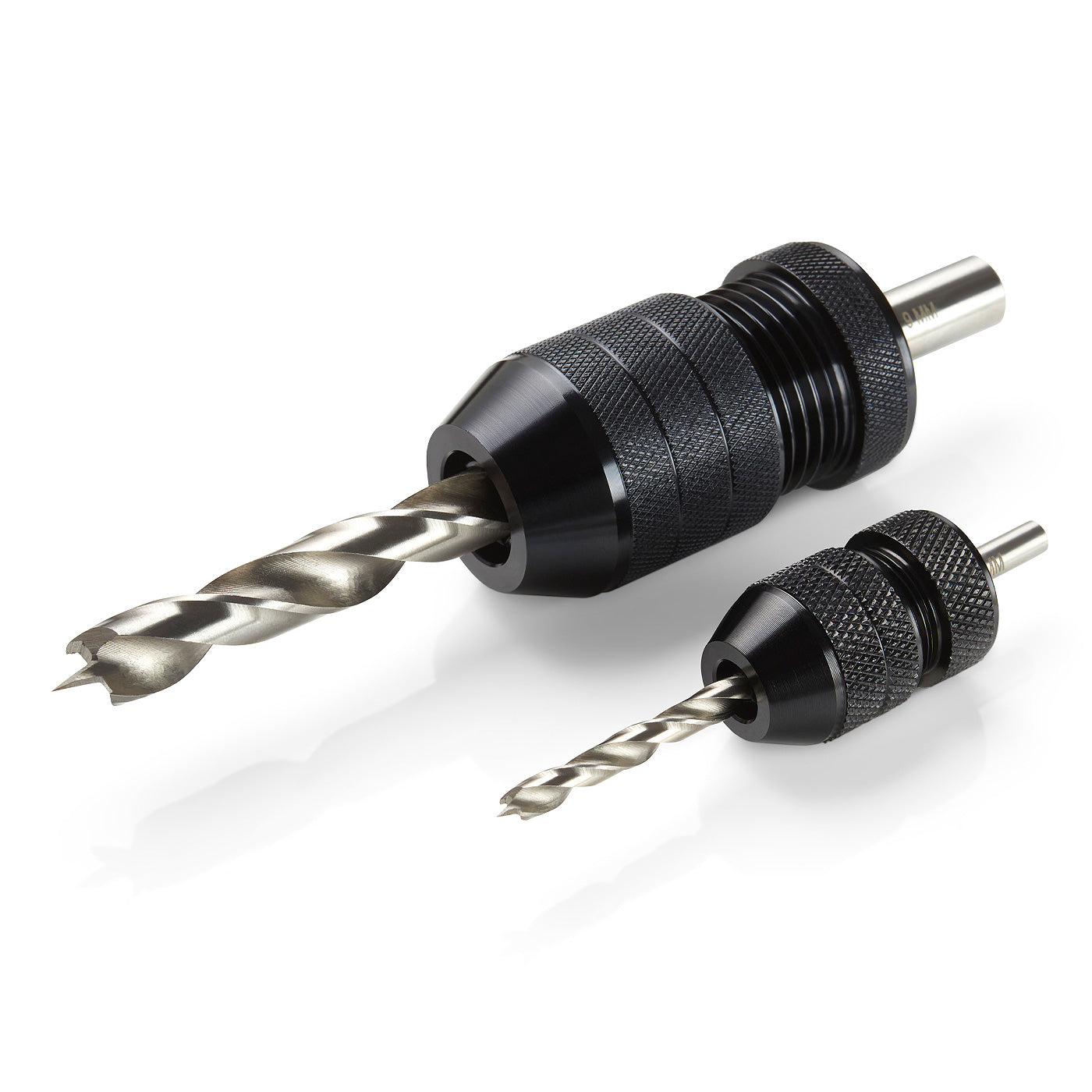 Drill Bit Depth Stops - Set of 2