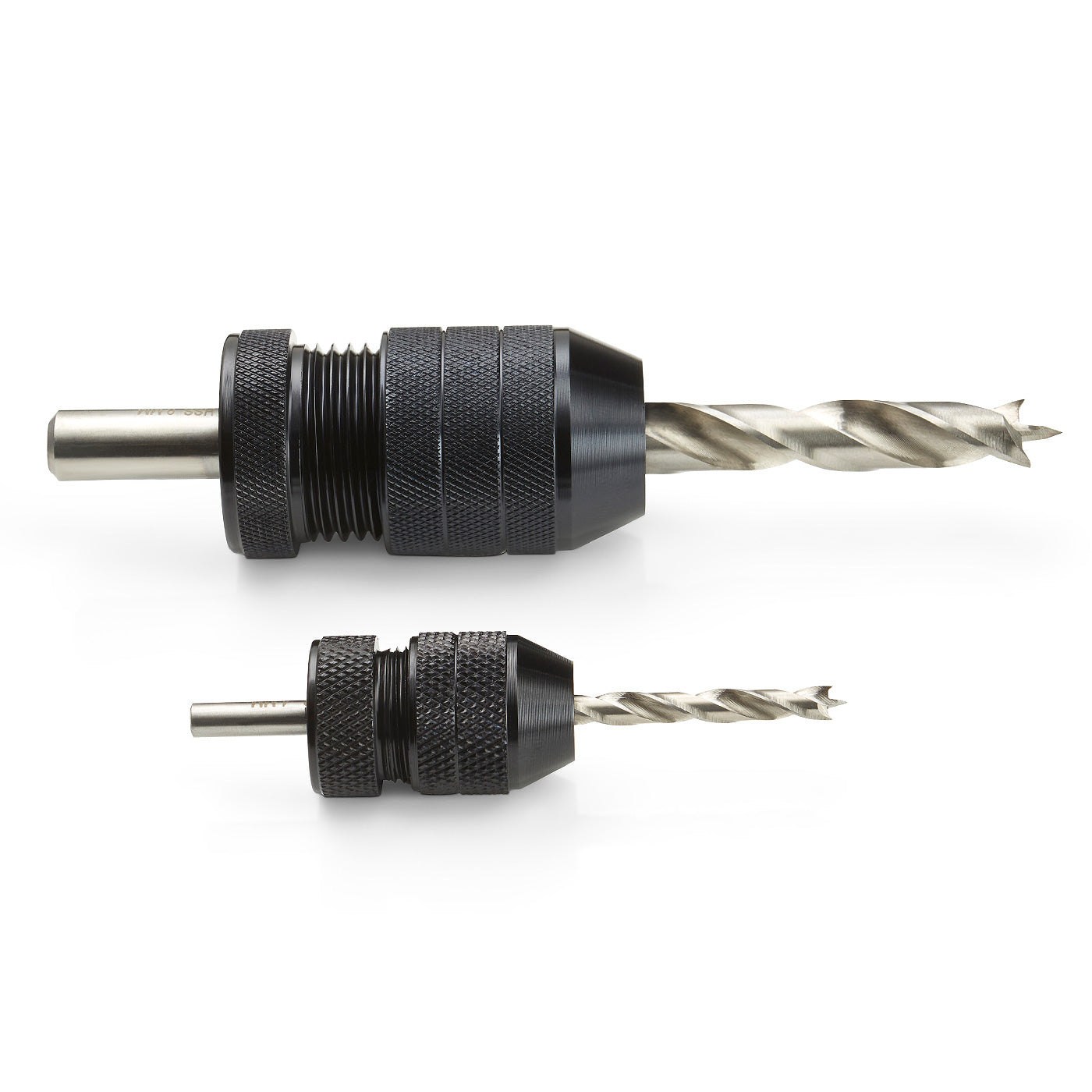 Drill Bit Depth Stops Set of 2