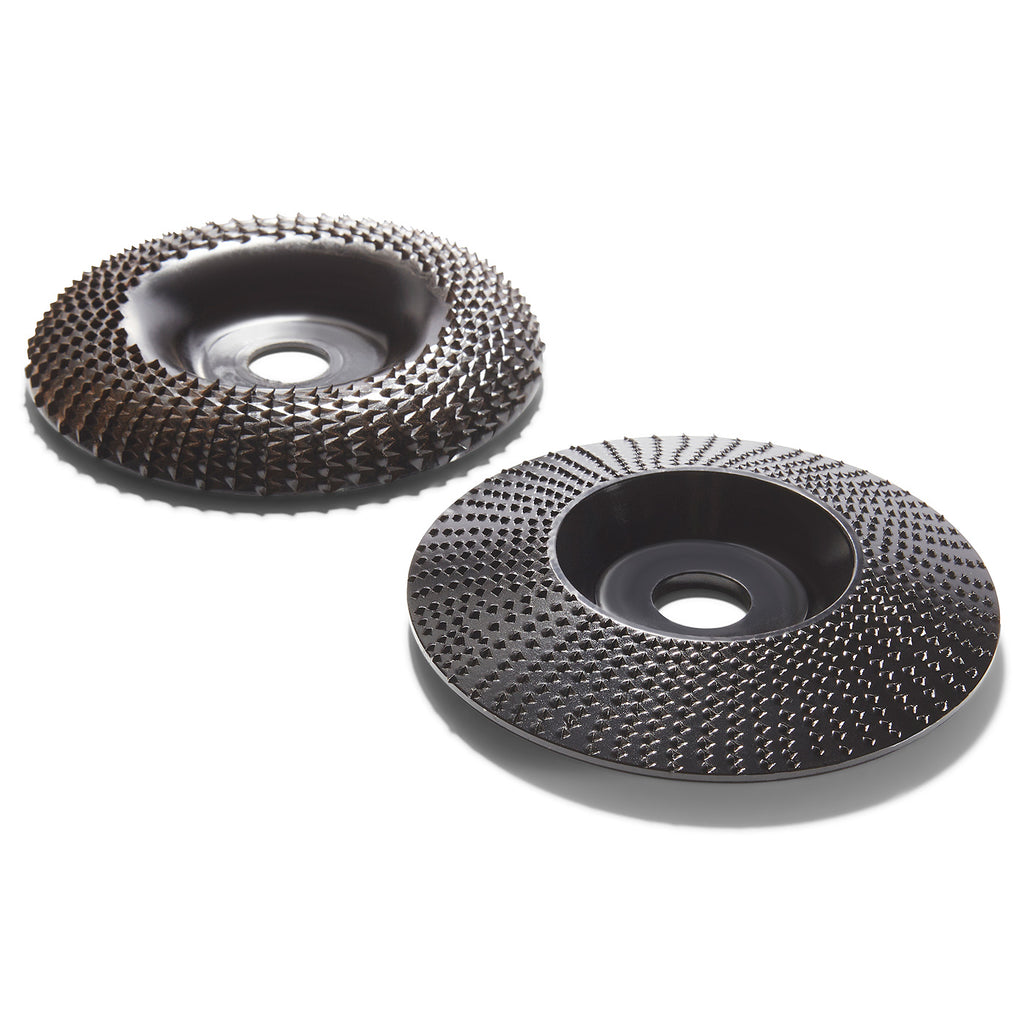 Rasp disc for angle grinder discount