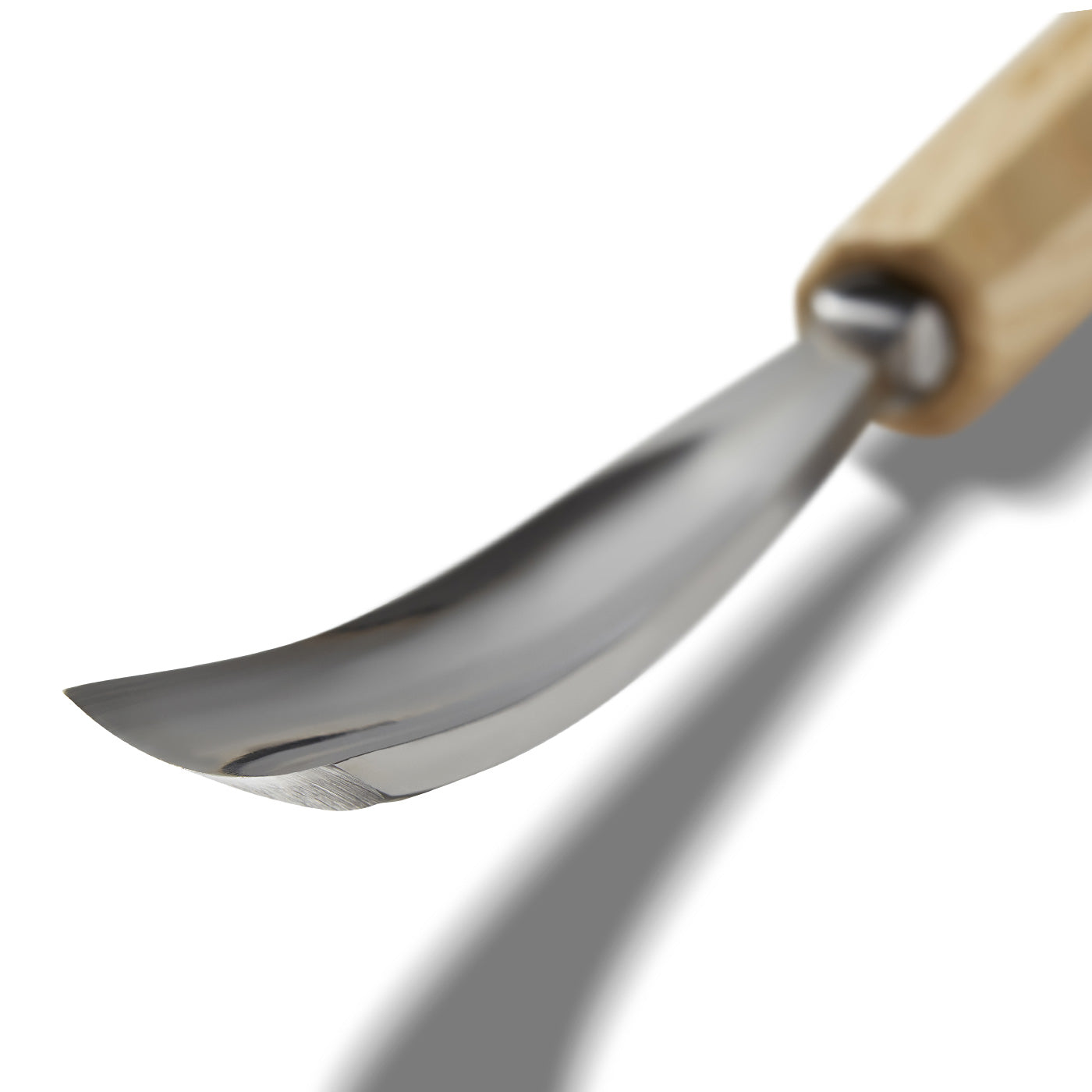Pfeil - Gouge Long bent tools n.7L - carving tools