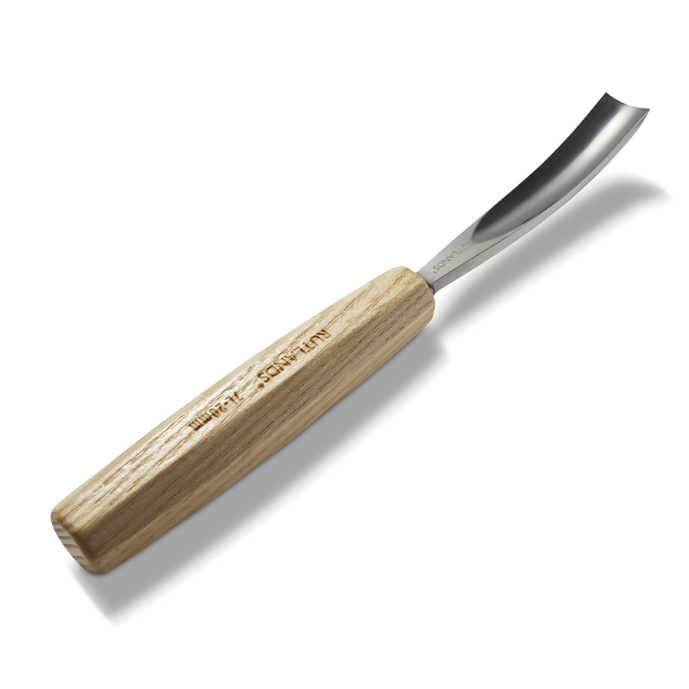 Carving No 7L Bent Gouge - 20mm