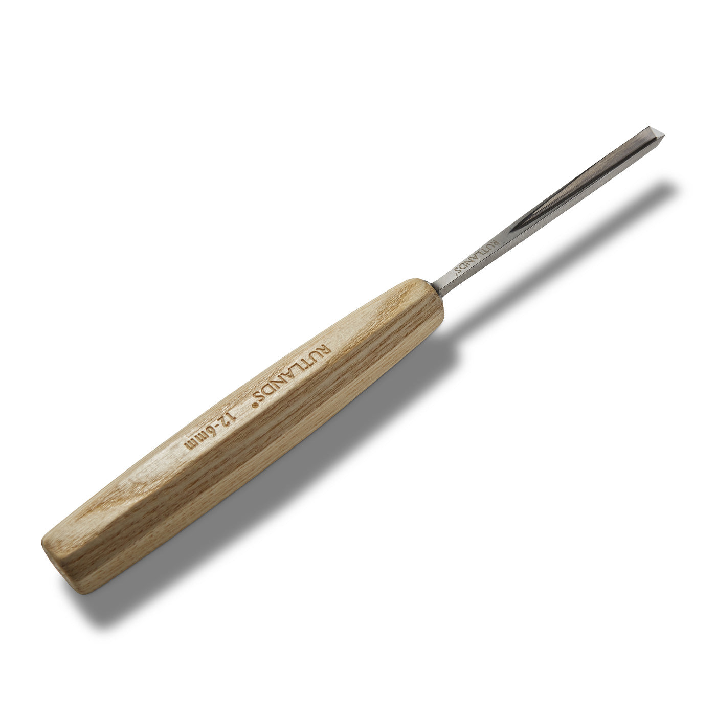 Carving No 12 V Parting Tool - 6mm