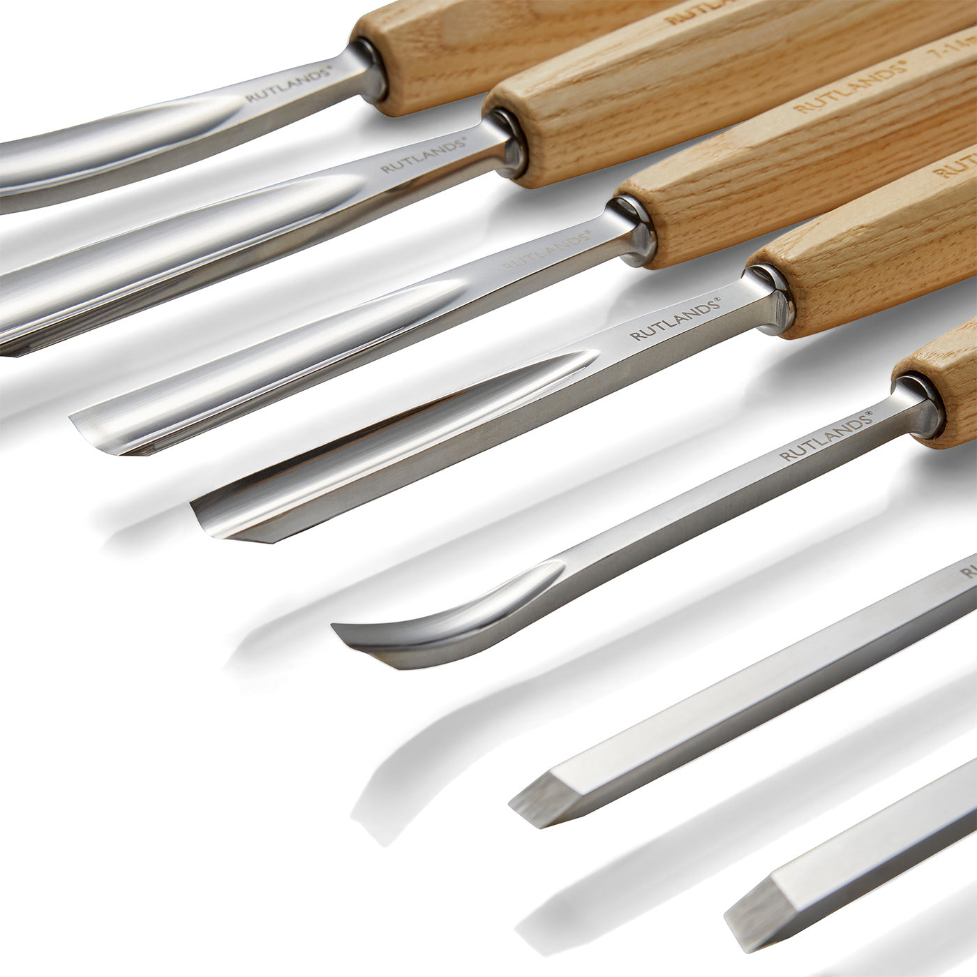 Carving Tools - Set of 12
