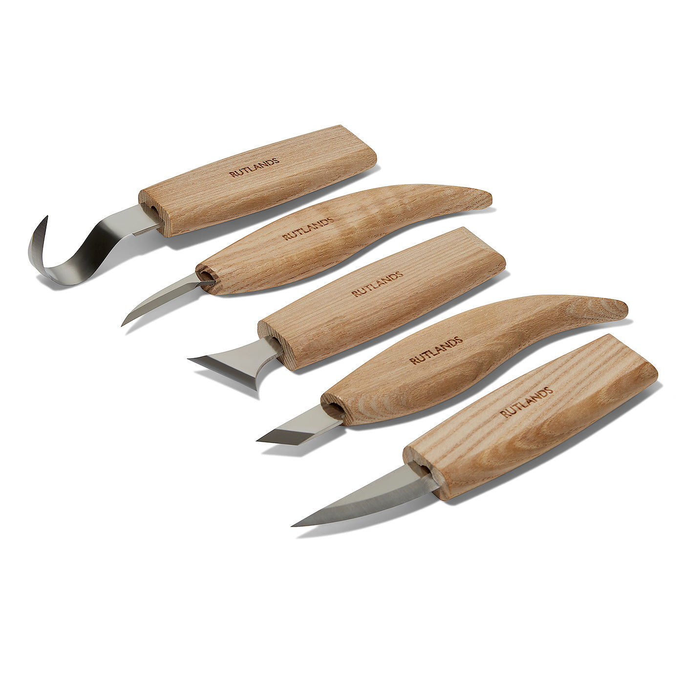 Carving Knives - Set of 5
