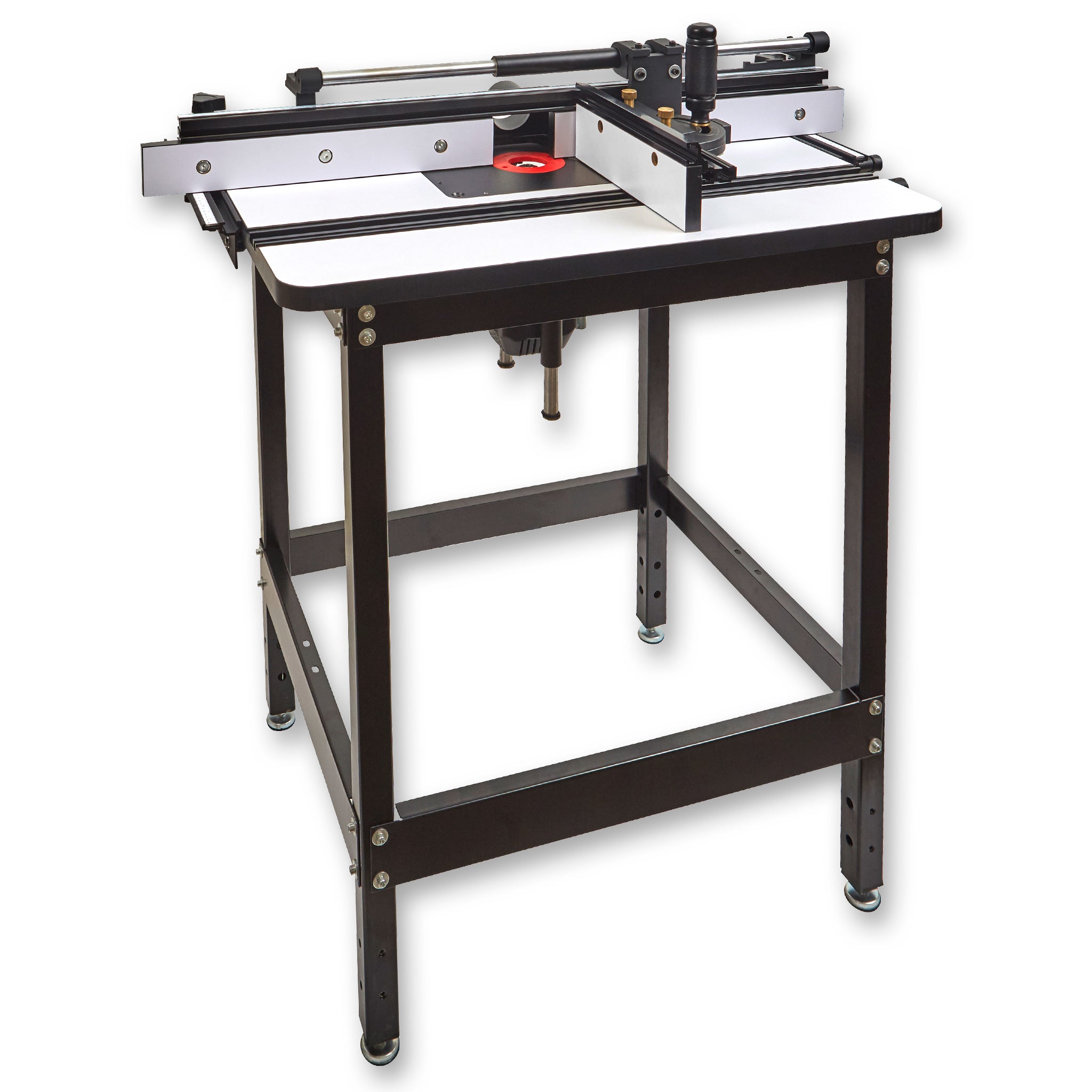 Router Table Sliding Carriage