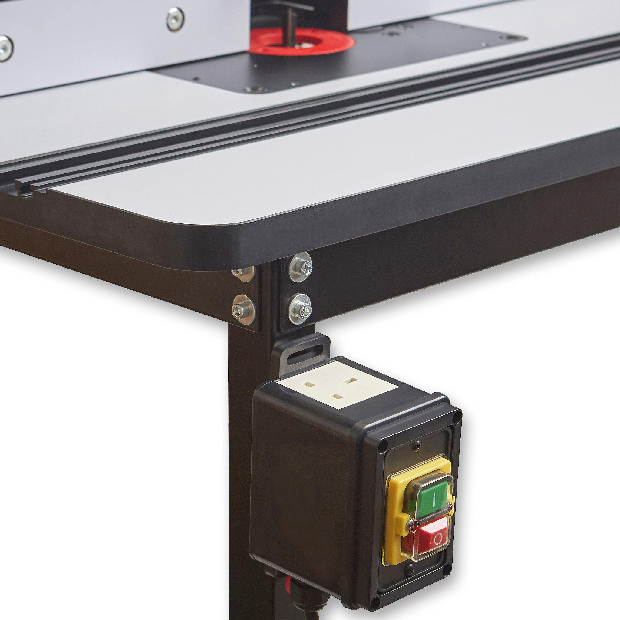 Router Table NVR Power Switch