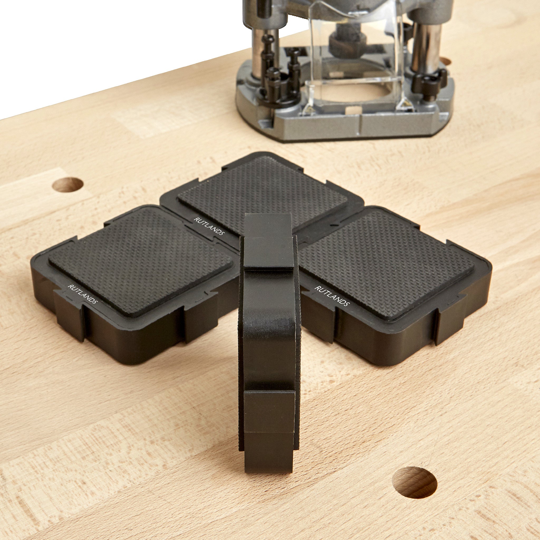 Router Grip Blocks | Next Day Delivery – Rutlands Limited