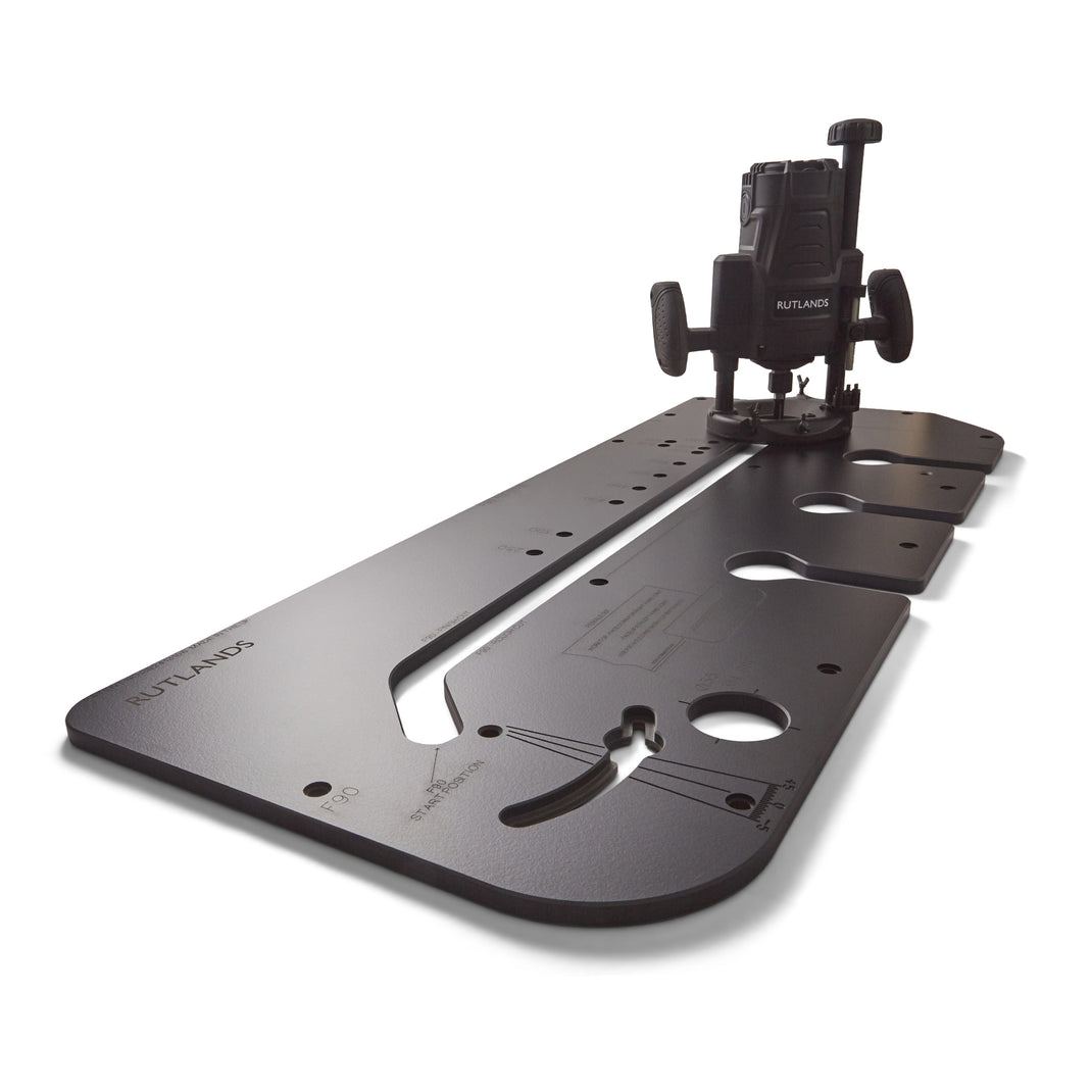 Router Worktop Jigs Next Day Delivery Rutlands Limited