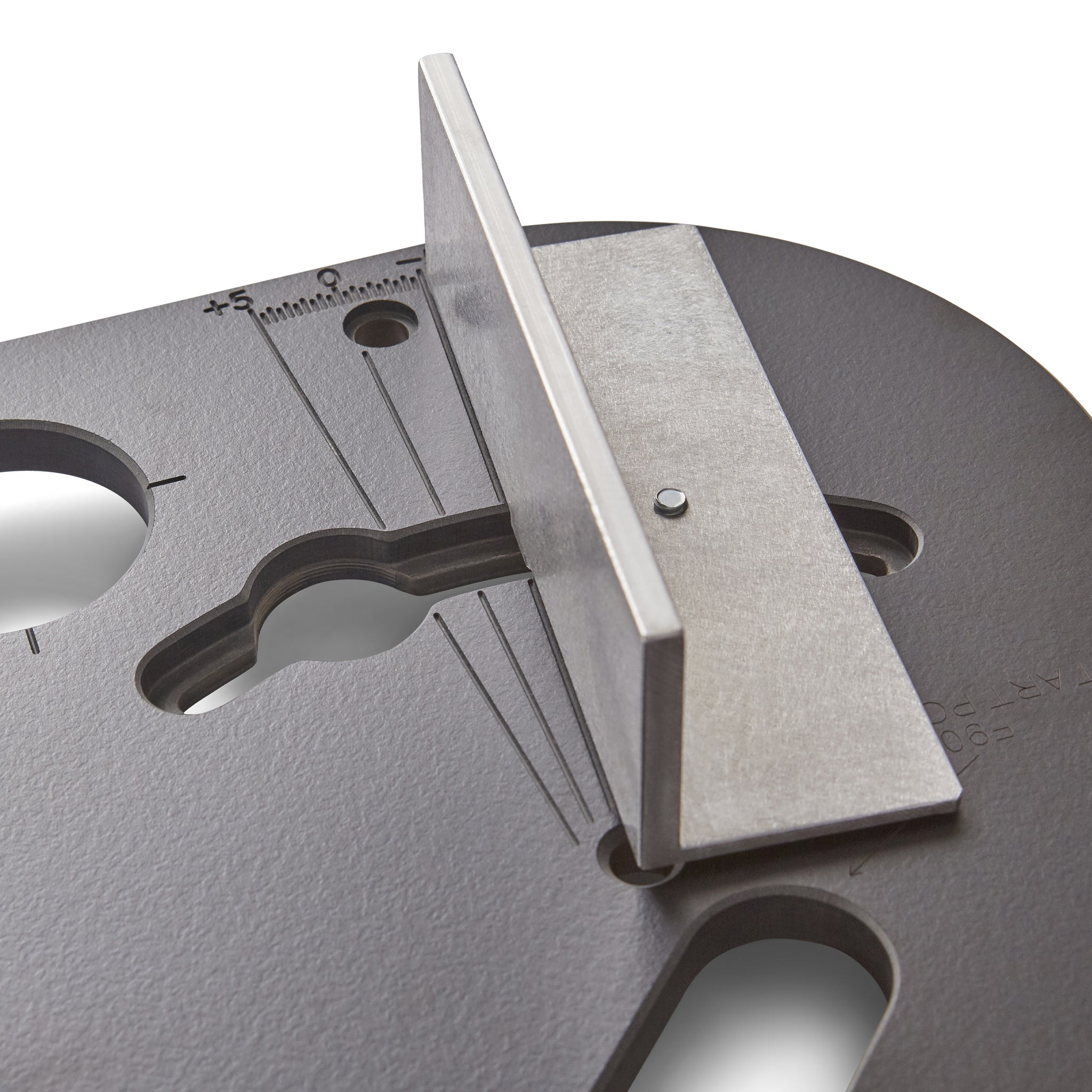 Adjustment Plate for Router Worktop Jig | Next day Delivery – Rutlands ...