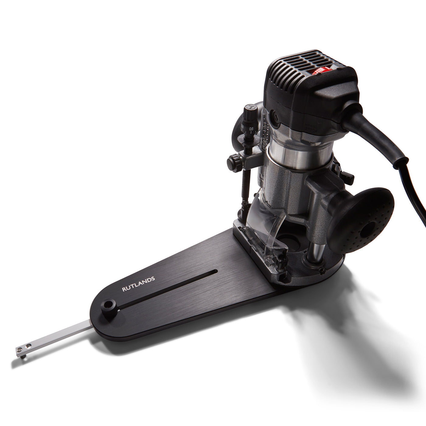 Router Circle Jig Next Day Delivery Rutlands Limited