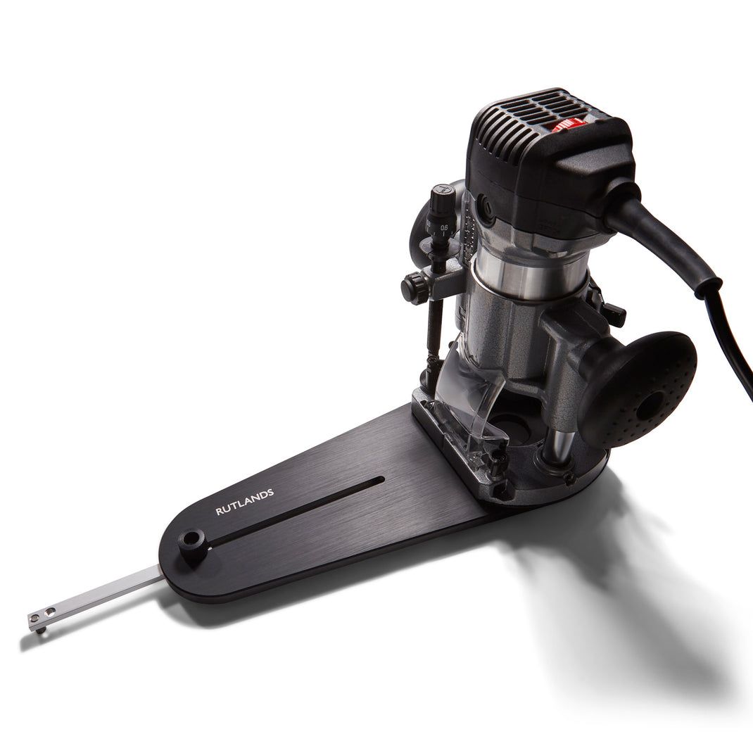 Router Sign Making Kit with Easy Jig | Next Day Delivery – Rutlands Limited