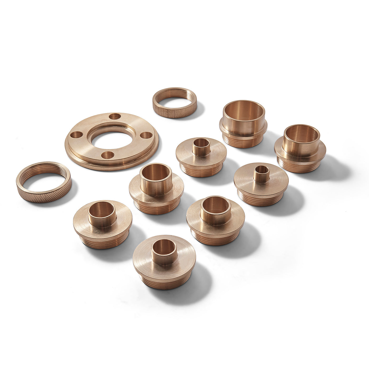 Router Guide Bush Set - Metric | Next Day Delivery – Rutlands Limited