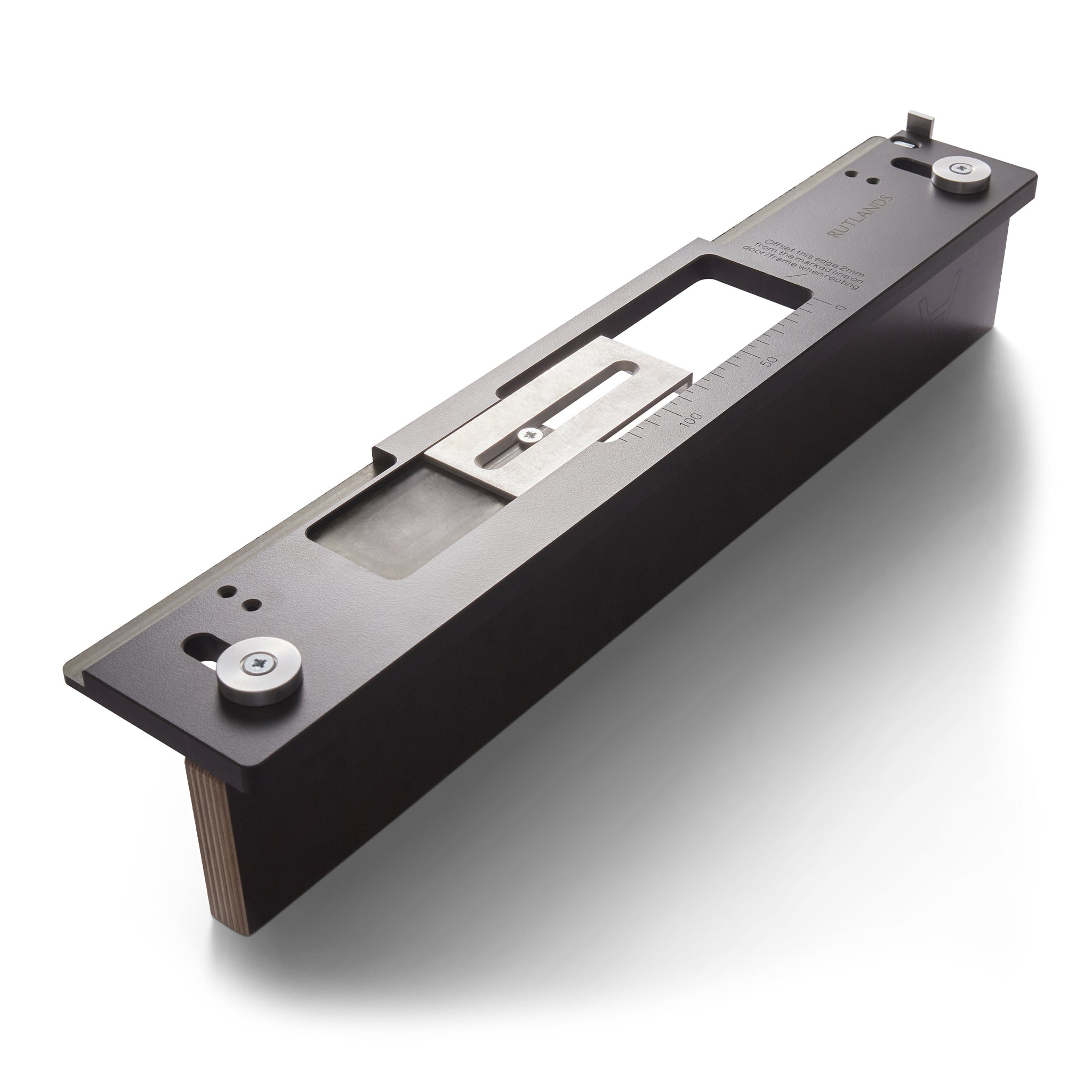 Phenolic Hinge Jig 