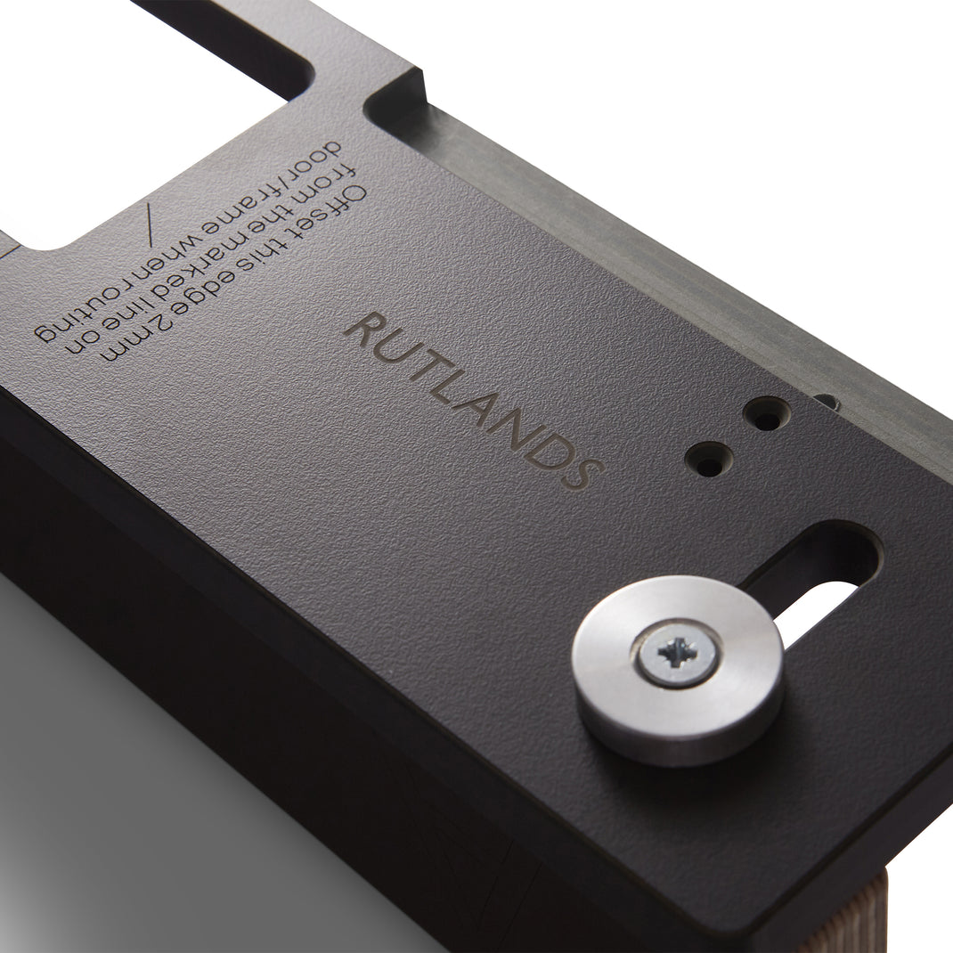 Router Hinge Jigs Next Day Delivery Rutlands Limited