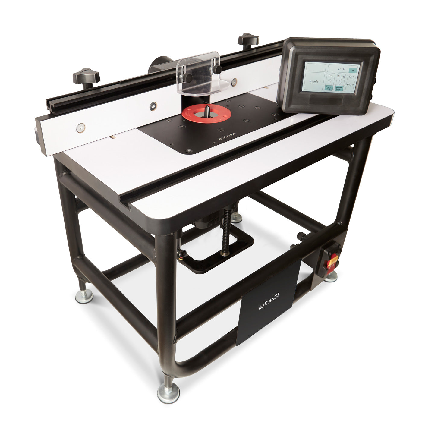Gmc R1200 Router And Table Table Router Table with Lift & Motor | Next Day Delivery – Rutlands Limited