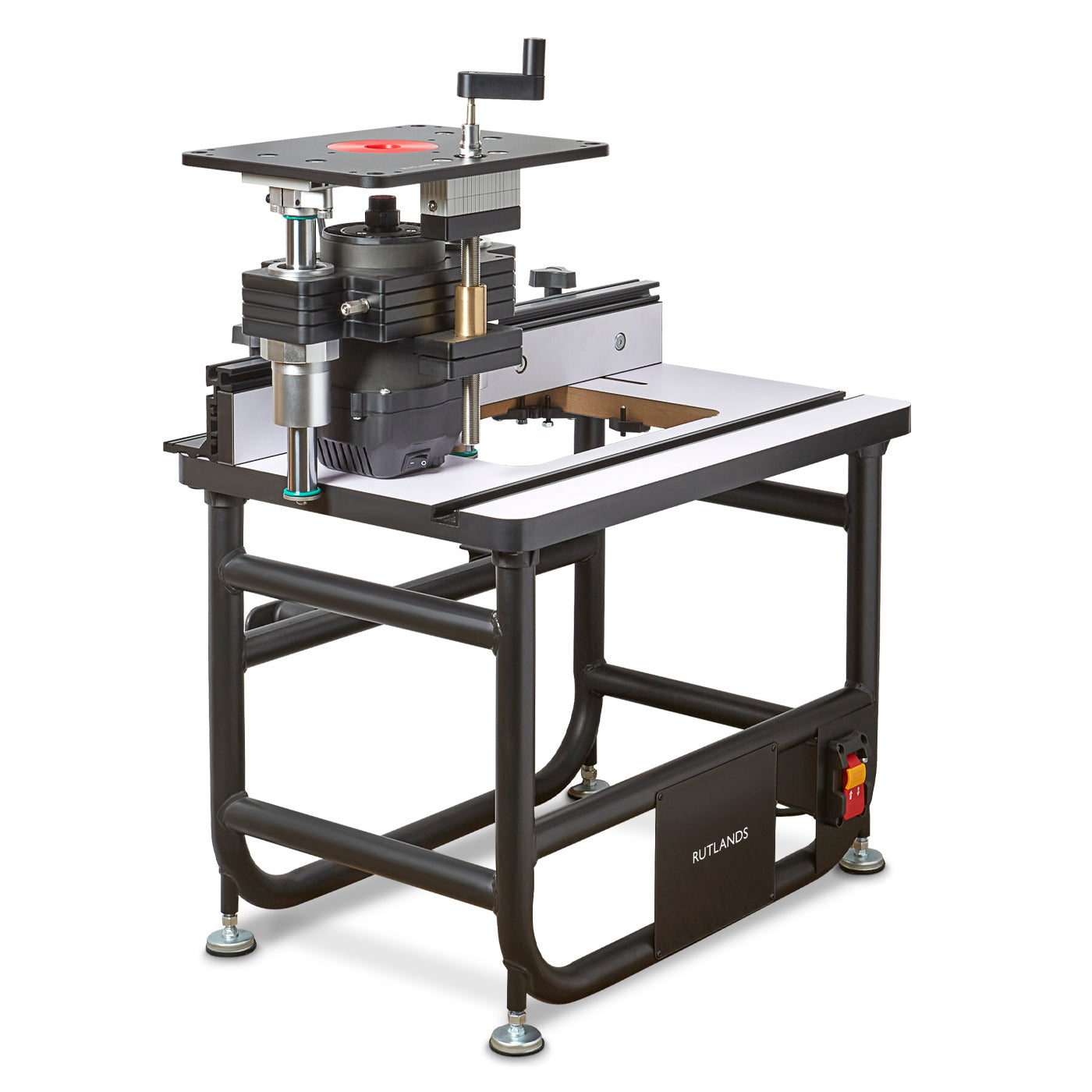 Bench Router Tables R15 Lift and Motor Next Day Delivery