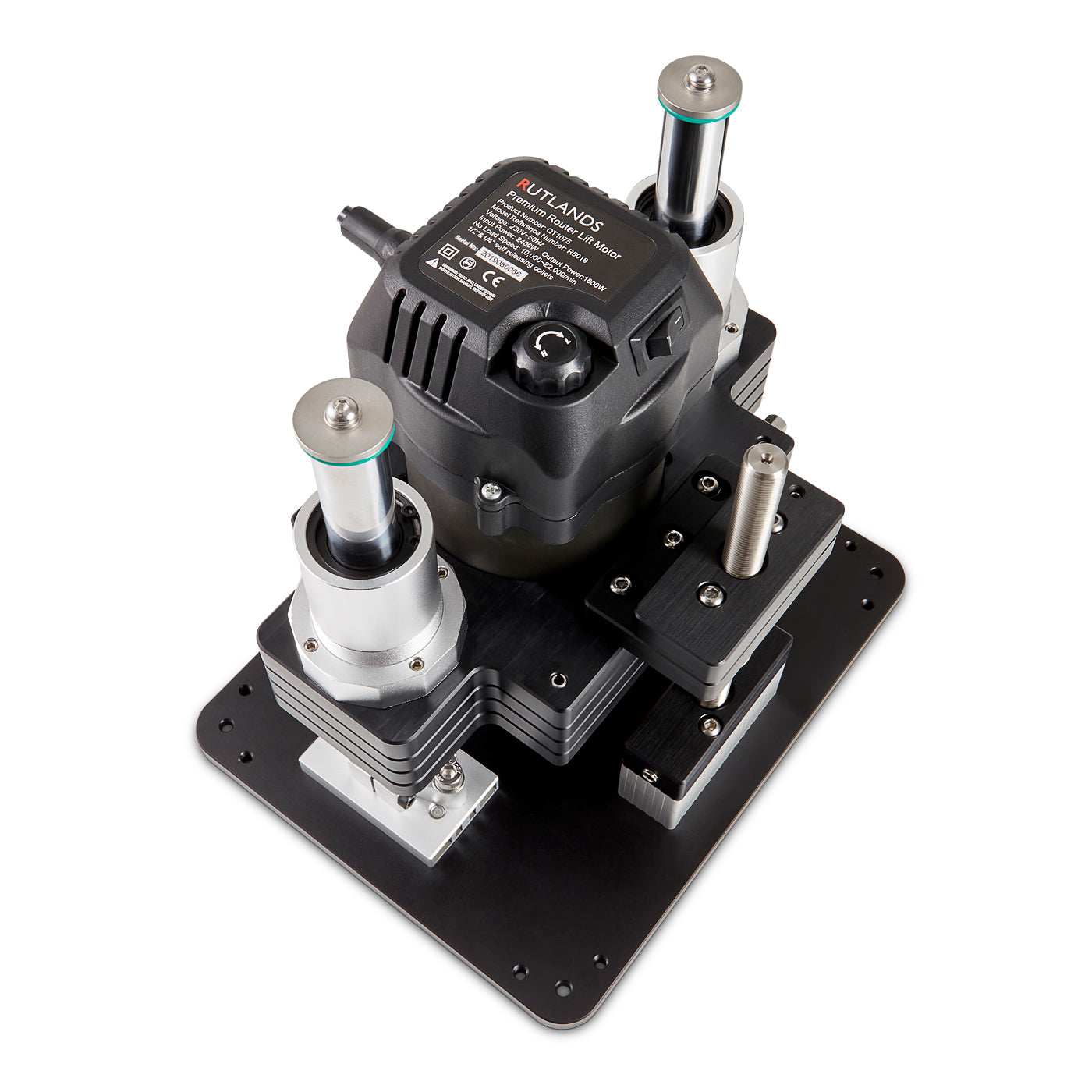 Router Lift & Motor R15 Next Day Delivery Rutlands Limited