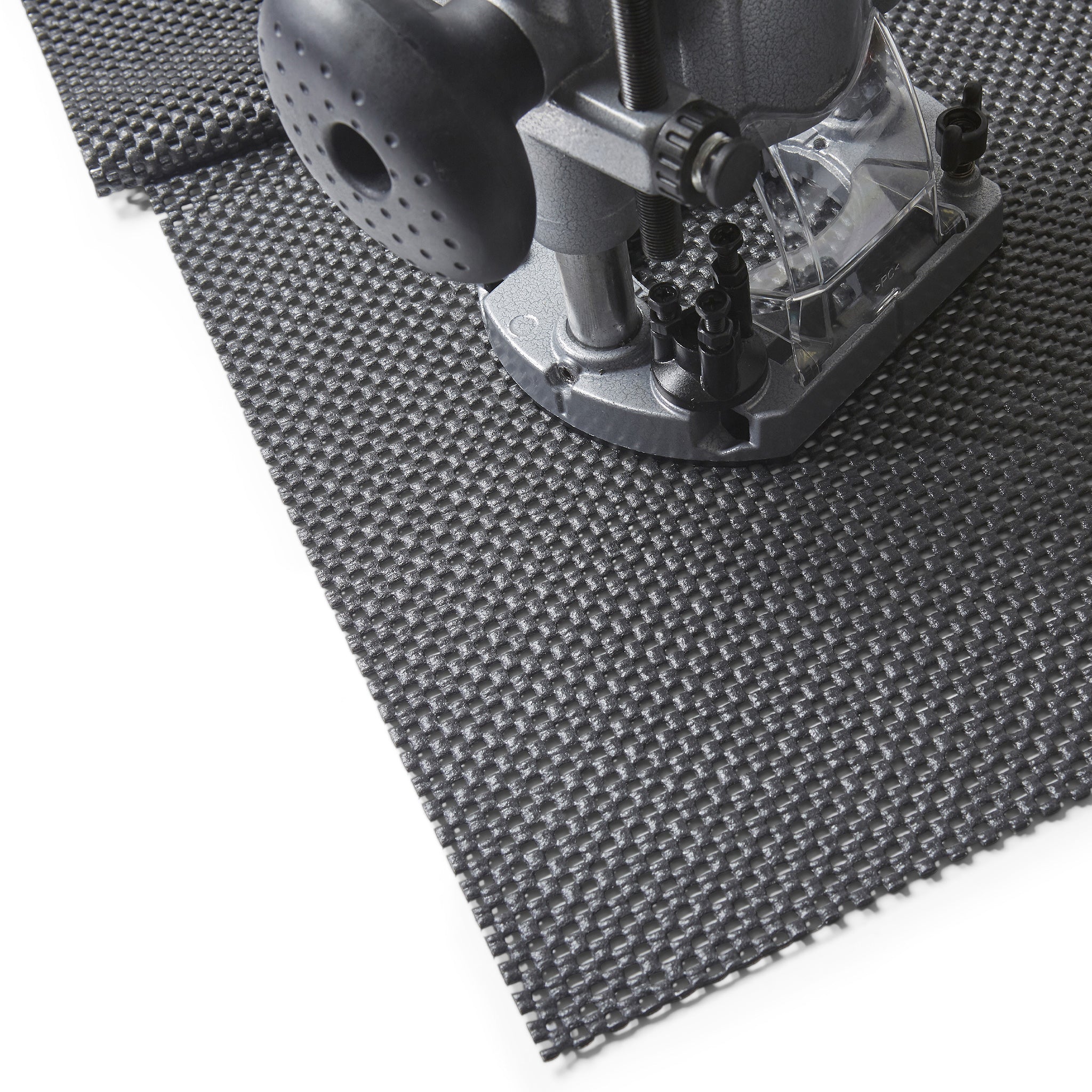 Non slip router shop mat