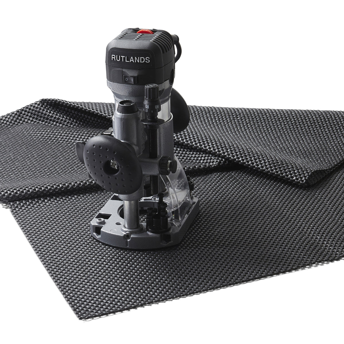 Rubber Mat Router Non-Slip Router Mats | Next Day Delivery – Rutlands Limited