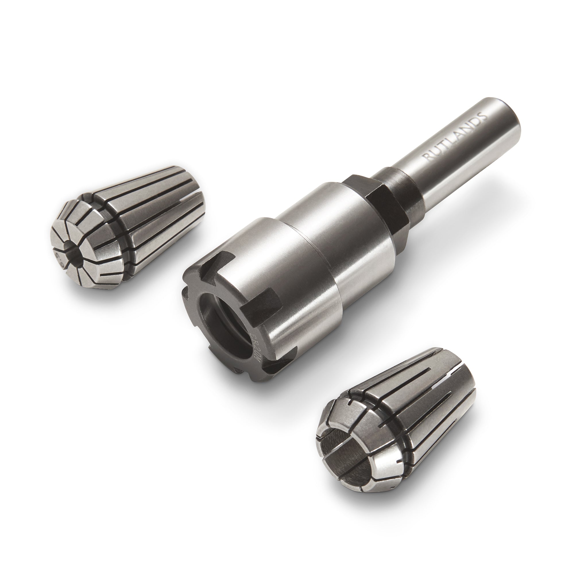 Collet Extension ER - 1/2" to  1/4" & 1/2"