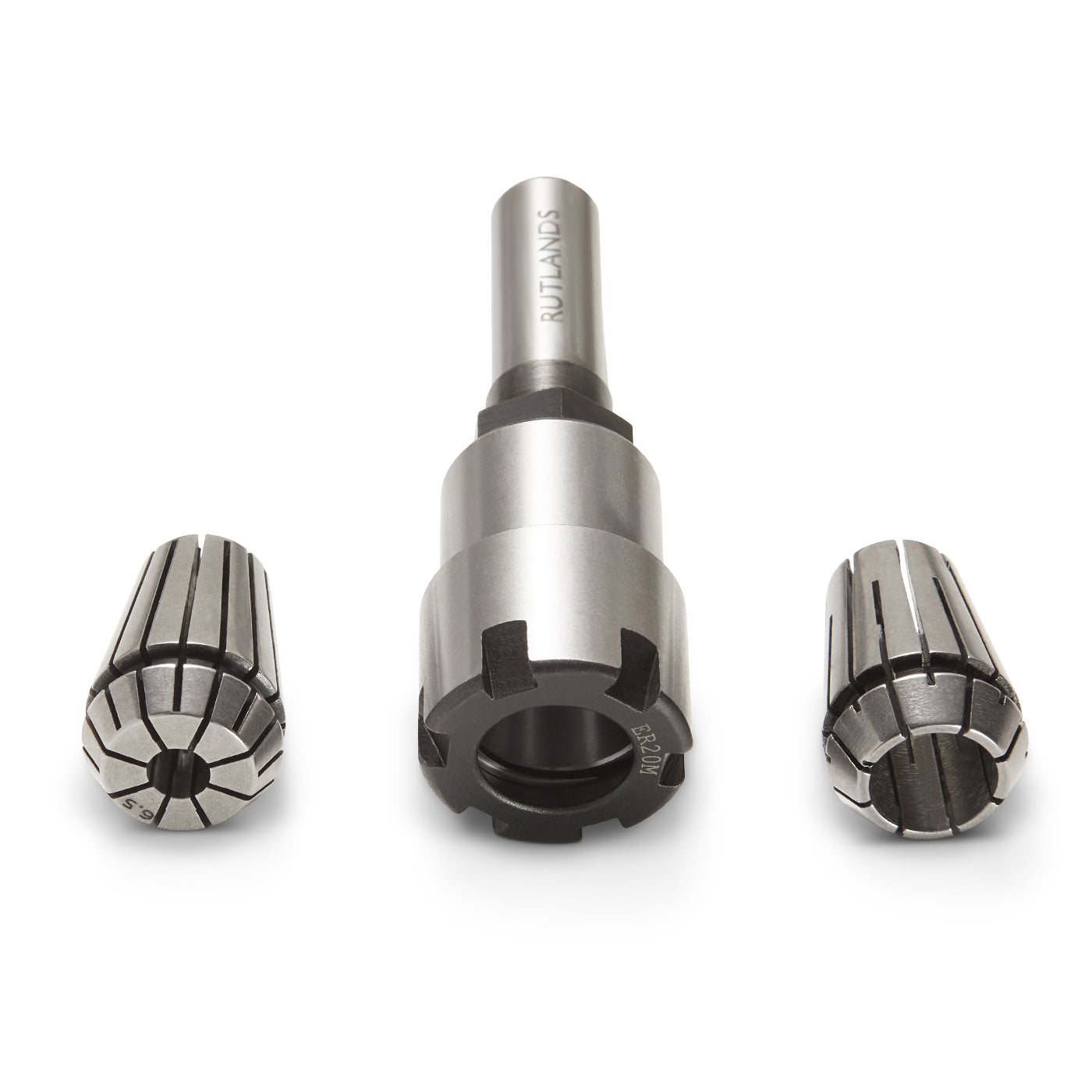 Collet Extension ER - 1/2" to  1/4" & 1/2"