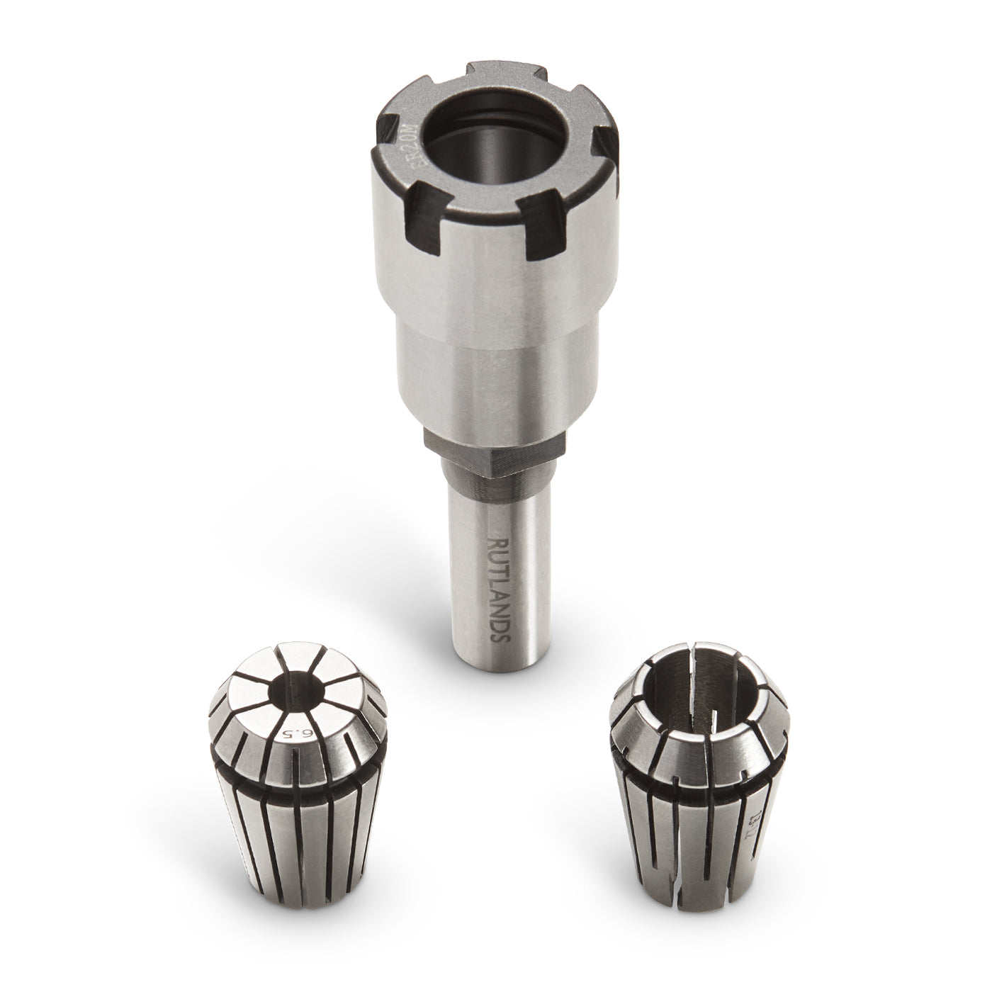 Collet Extension ER - 1/2" to  1/4" & 1/2"