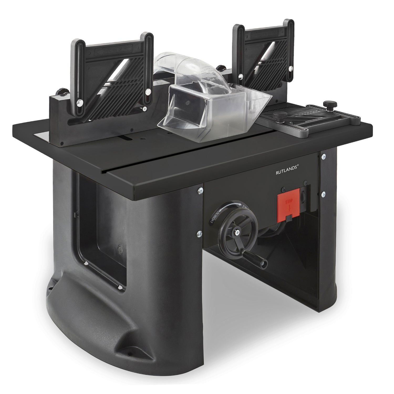 Bench Router Tables | Next Day Delivery – Rutlands Limited