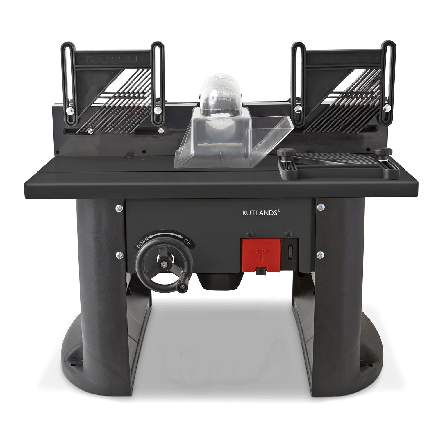 Router Table with Lift & Motor | Next Day Delivery – Rutlands Limited