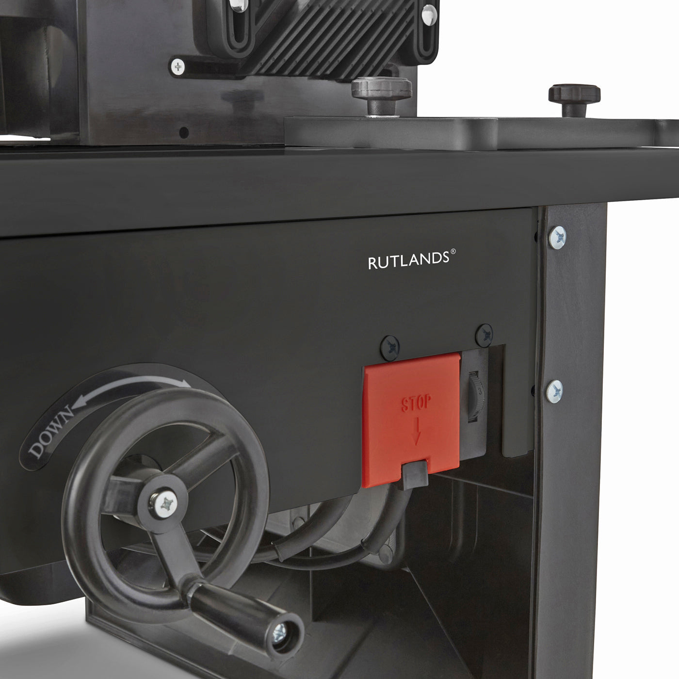 Router Table with Lift & Motor | Next Day Delivery – Rutlands Limited