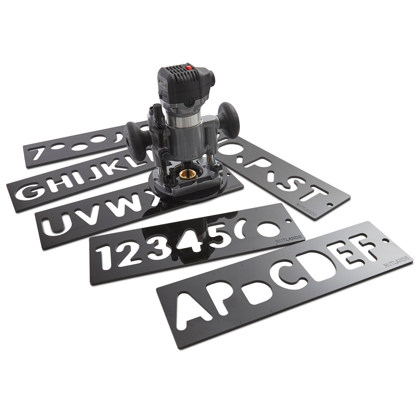 Router Sign Making Jigs | Next Day Delivery – Rutlands Limited