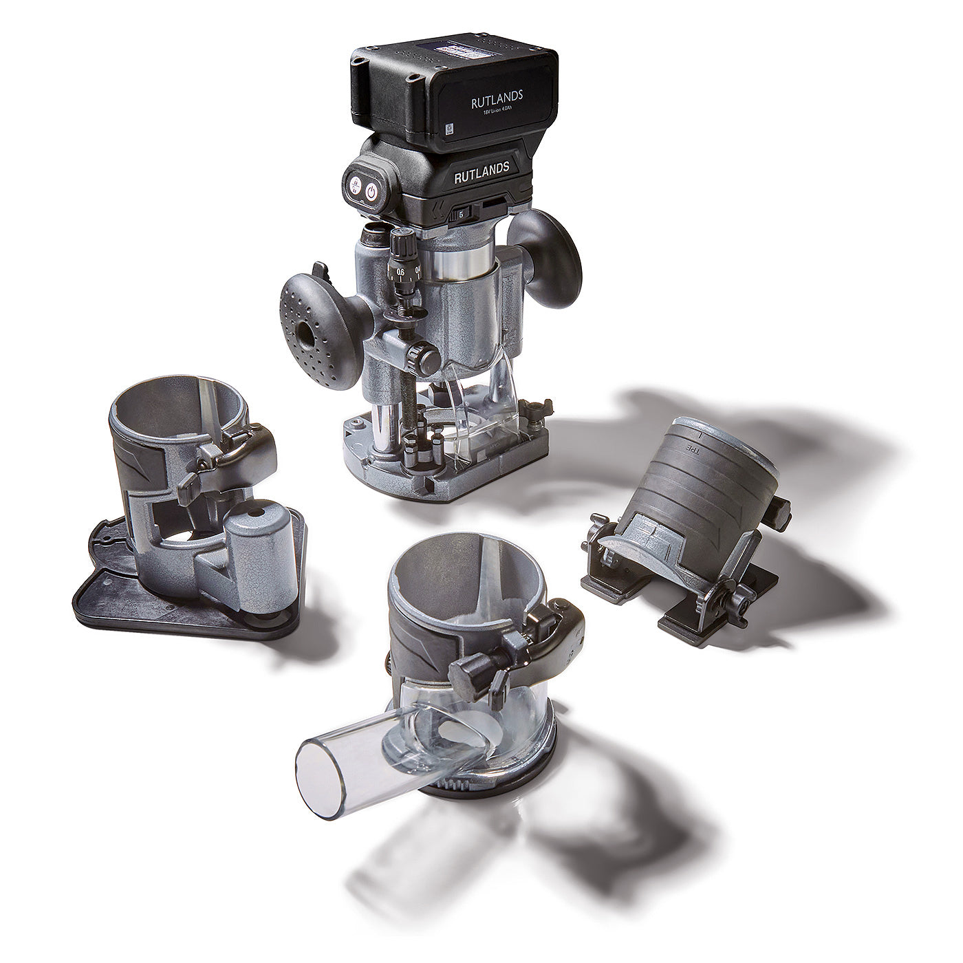 R60 18V Cordless 1/4