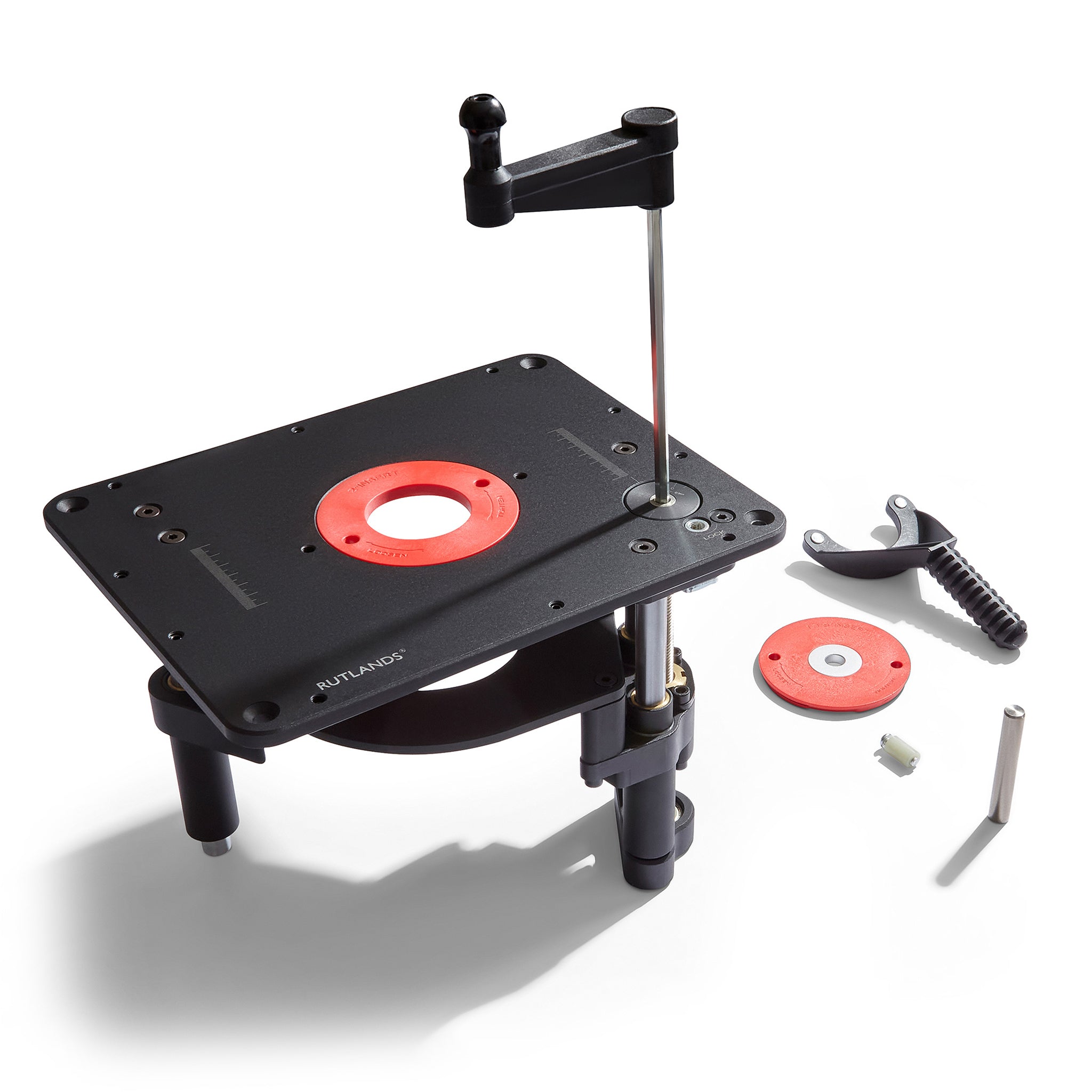 Plunge Router Lift - R5 | Next Day Delivery – Rutlands Limited