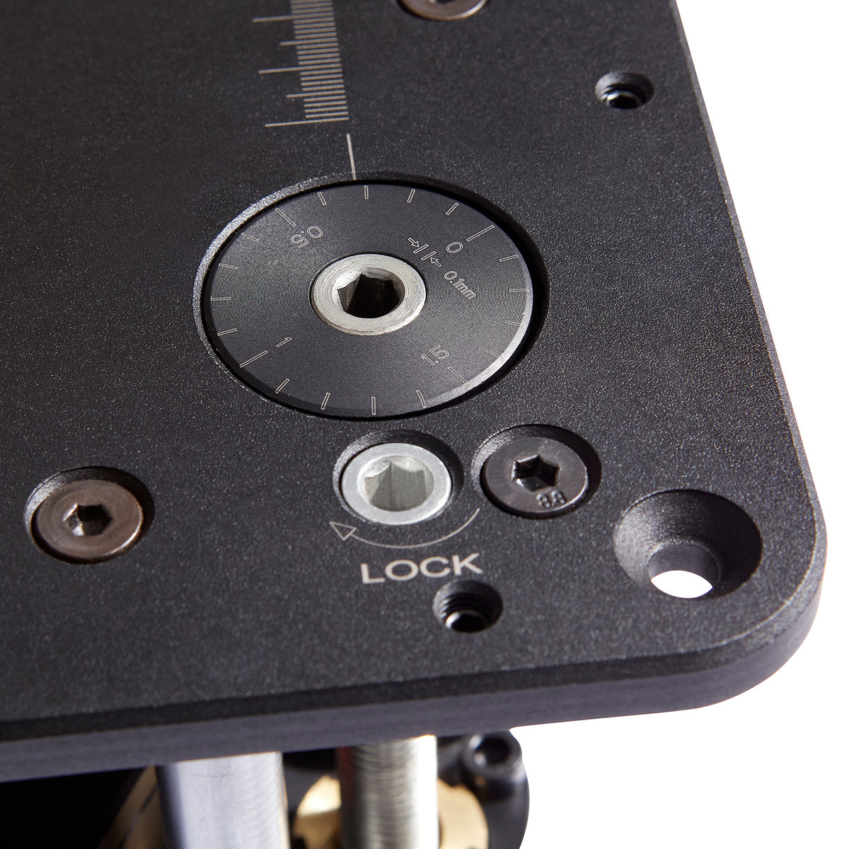 Plunge Rounter Plunge Router Lift - R5 | Next Day Delivery – Rutlands Limited