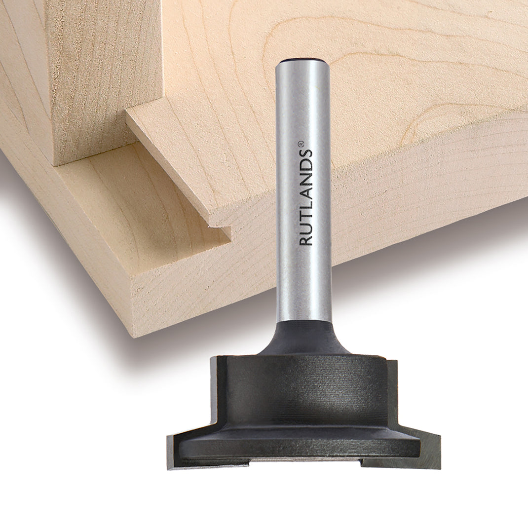 Unilin Click Lock Router Bit Router Bit Setup Block for R5783 Drawer Lock Bit – Rutlands Limited