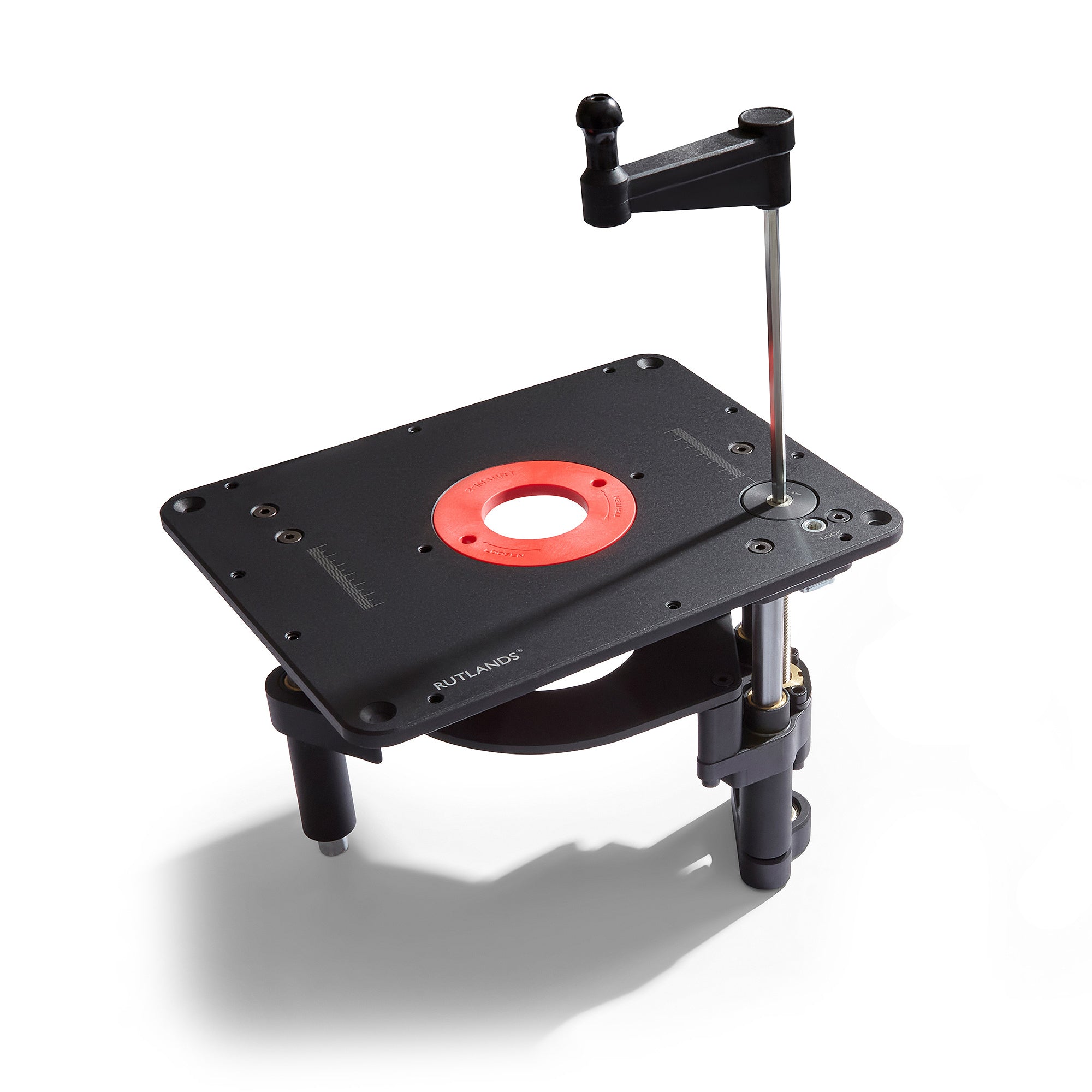Router Table GTS - R5 Plunge Lift