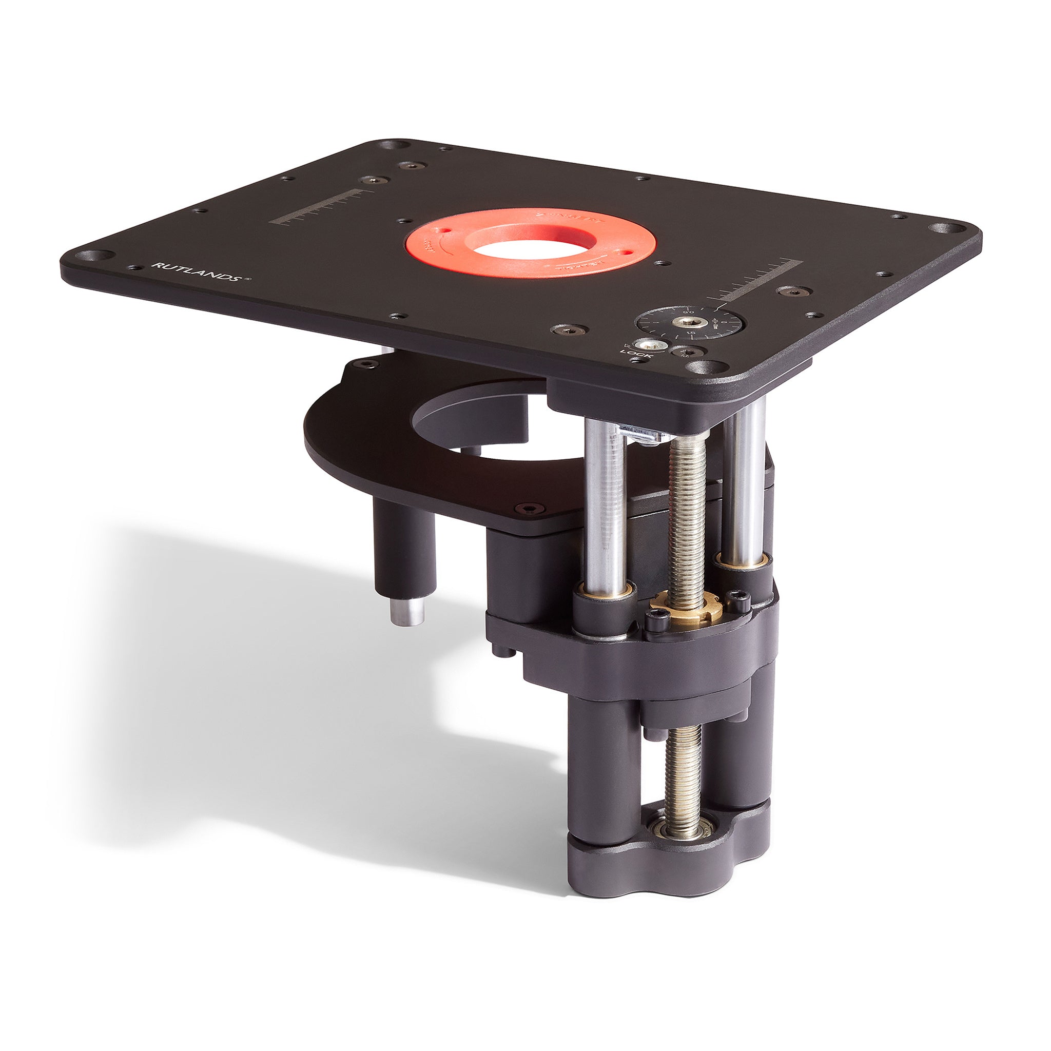 Router Table GTS - R5 Plunge Lift