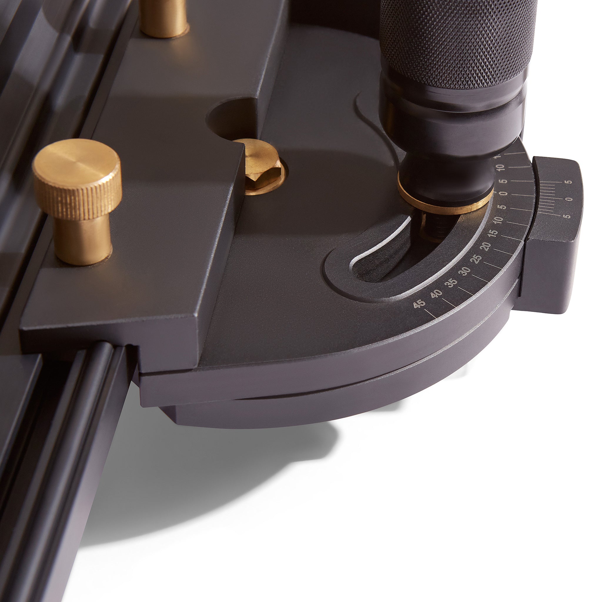 Router Table GTS - R5 Plunge Lift
