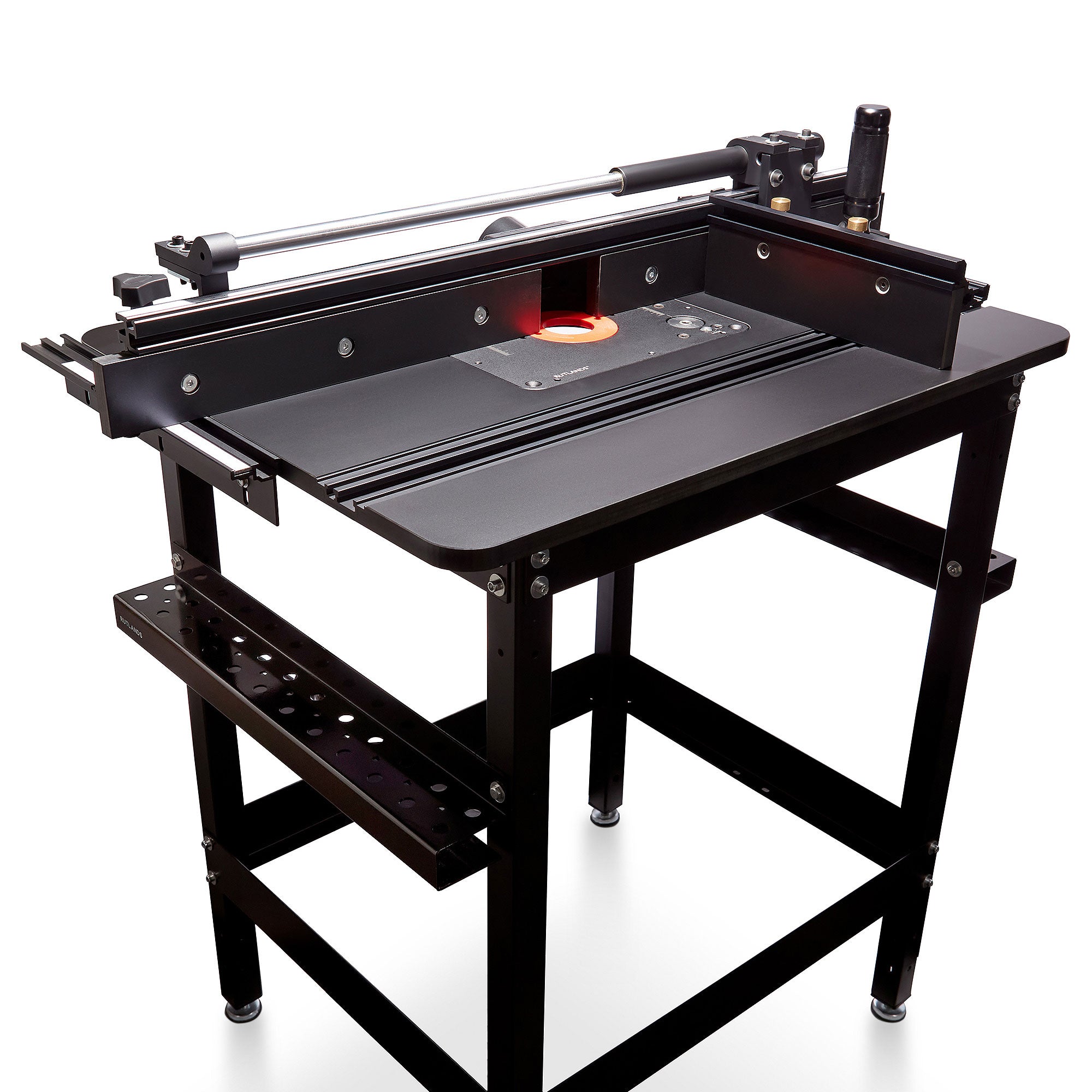 Phenolic Router Table GTS - R5 Plunge Lift
