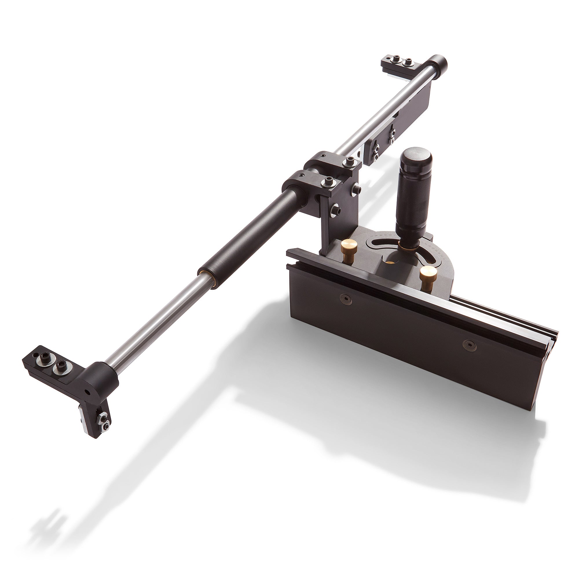 Phenolic Router Table GTS - R5 Plunge Lift