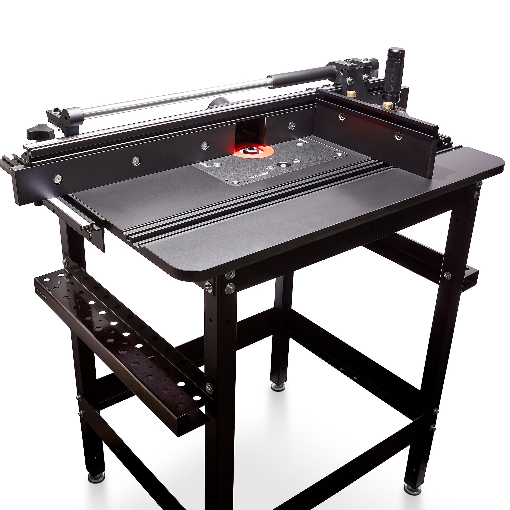 Phenolic Router Table GTS - R15 Lift and Motor