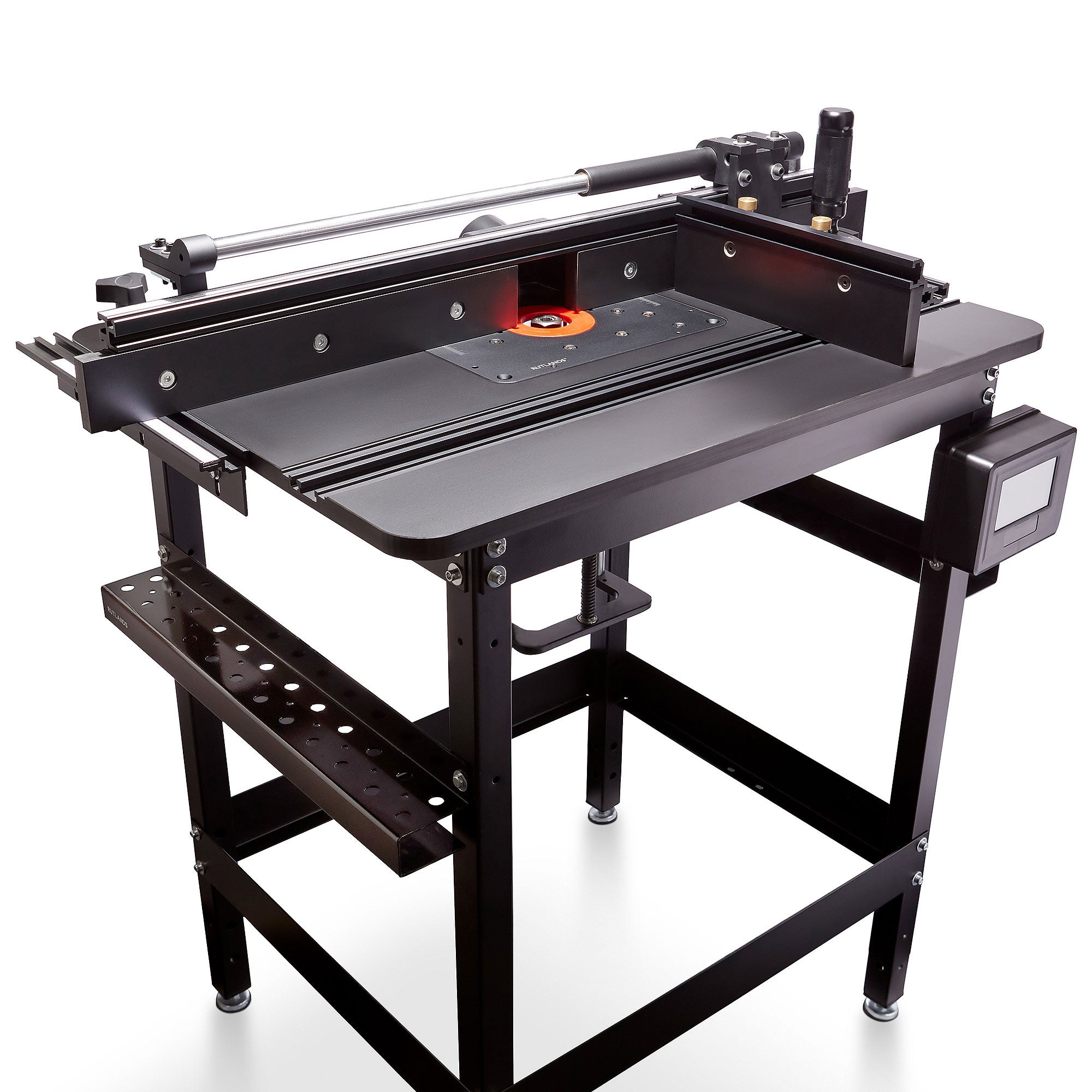 Phenolic Router Table GTS - R20 Electronic Lift and Motor