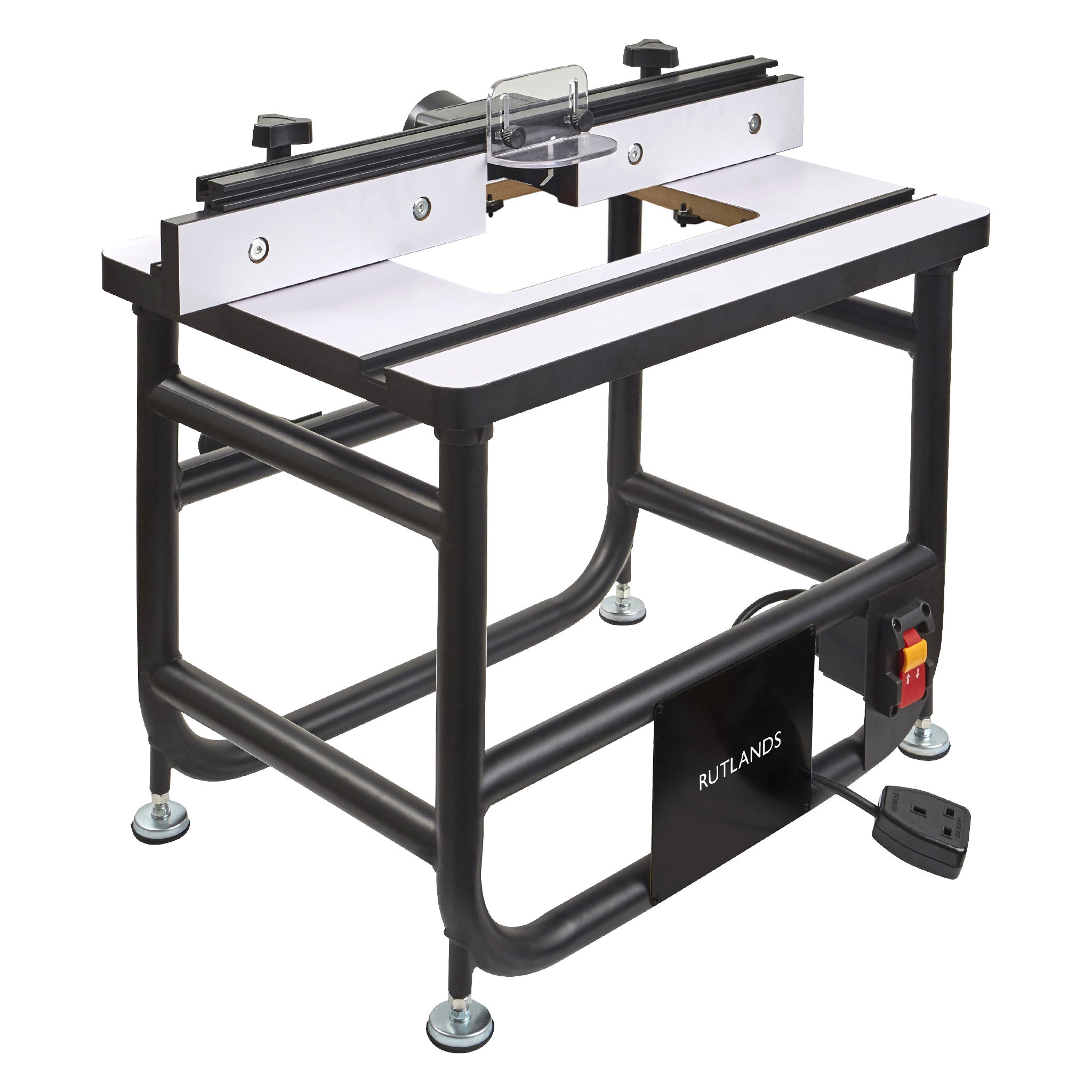 Bench Router Table - R5 Plunge Lift