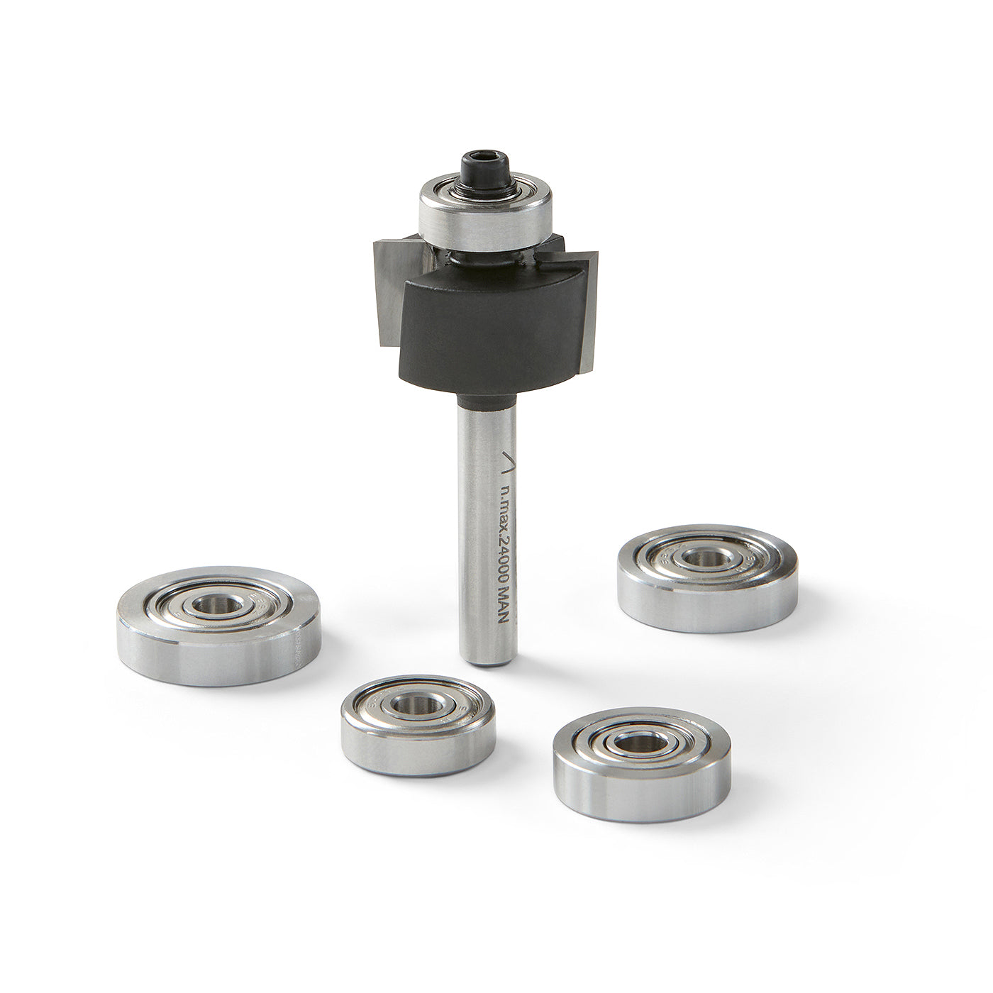 TCT Router Bit - Rabbeting with Bearing | Next Day Delivery – Rutlands ...